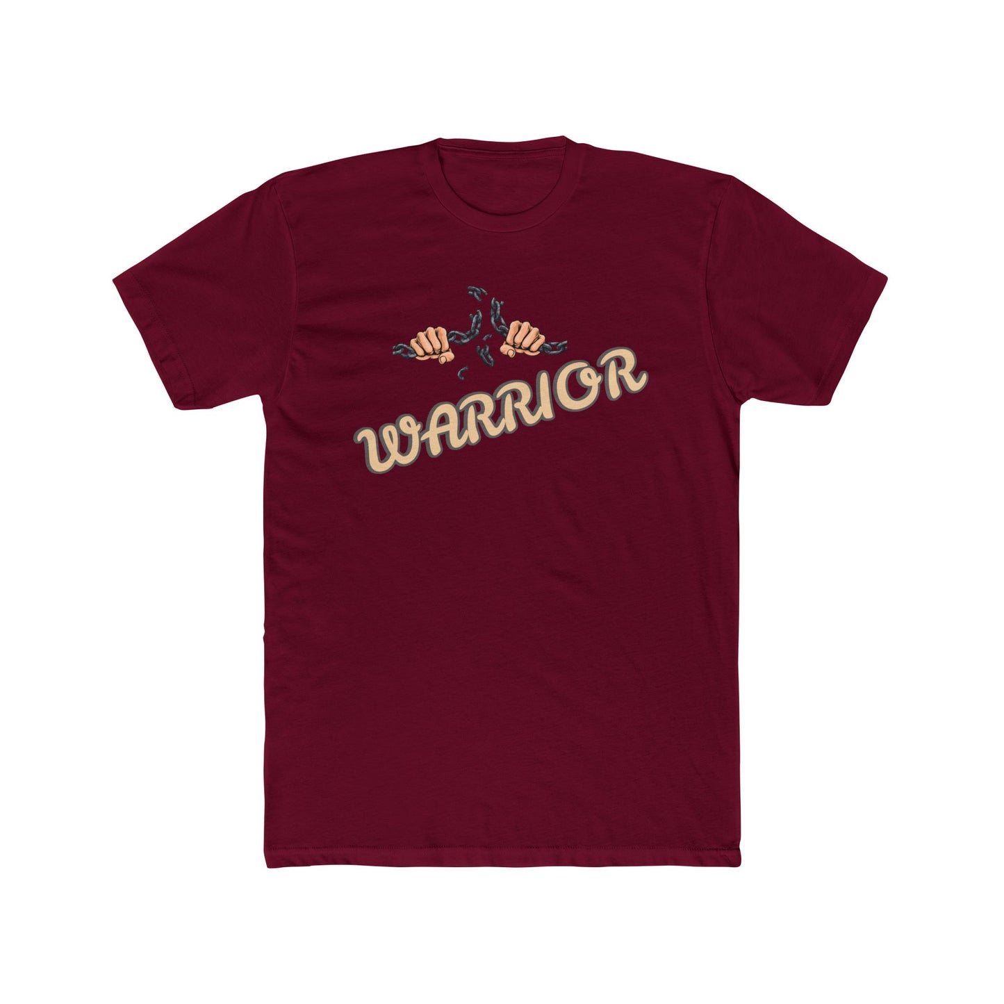 Warrior Unisex Crew Unisex Tee