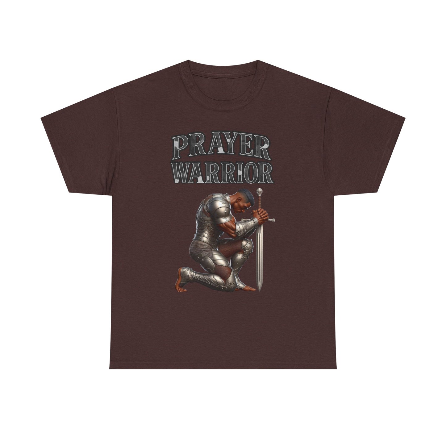 Prayer Warrior - Unisex Heavy Cotton Tee