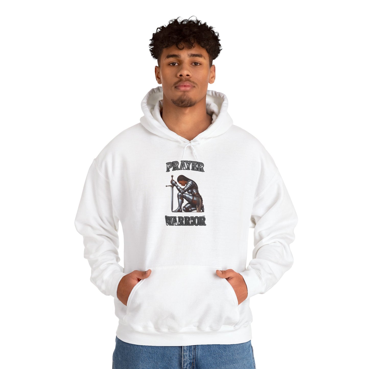 Prayer Warrior - Unisex Hoodie