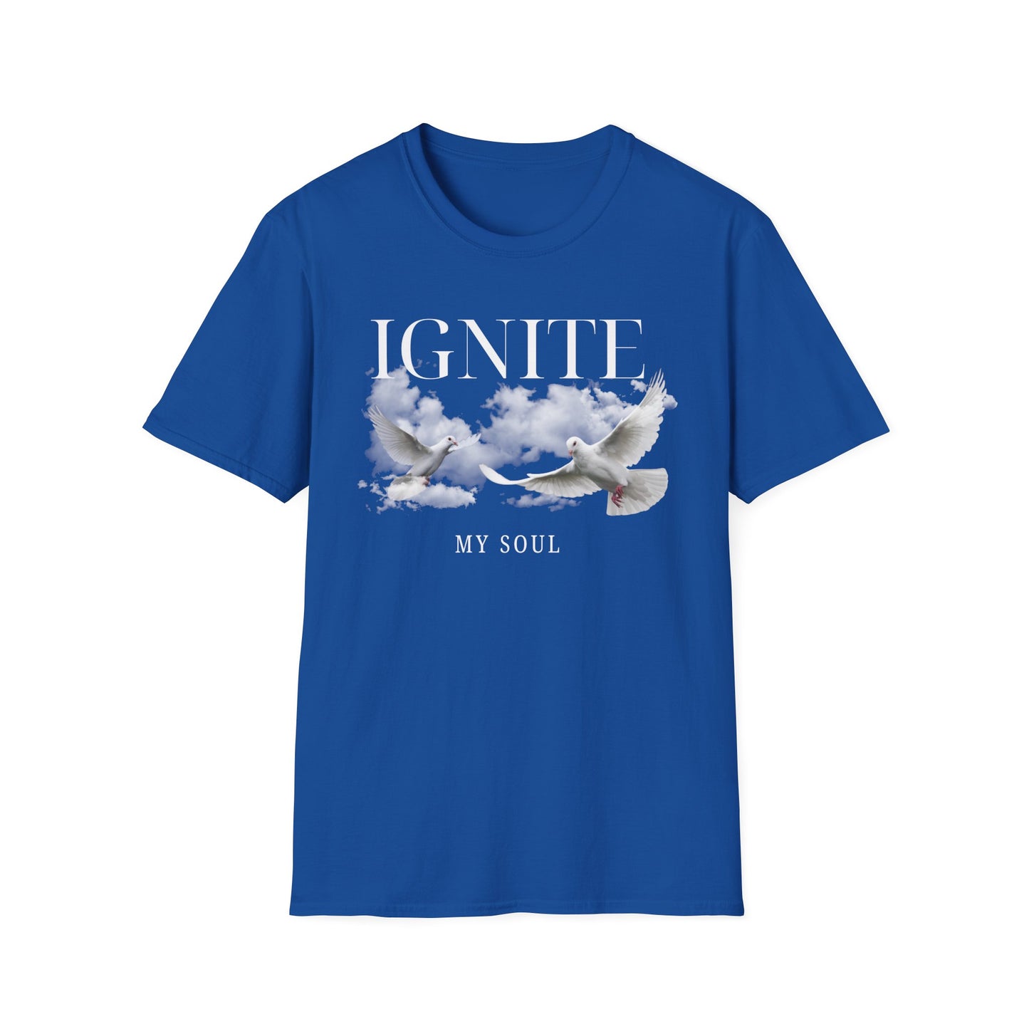 Ignite my Soul UnisexTee
