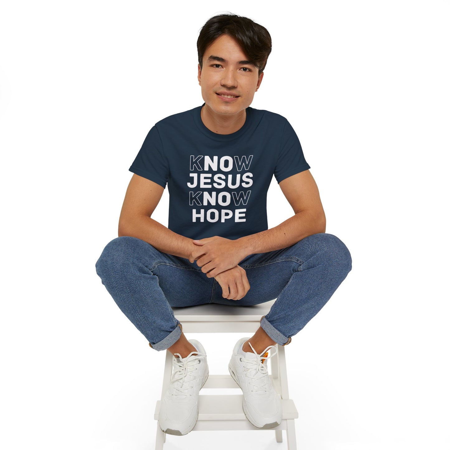 Know Jesus Know Hope - Unisex Tee