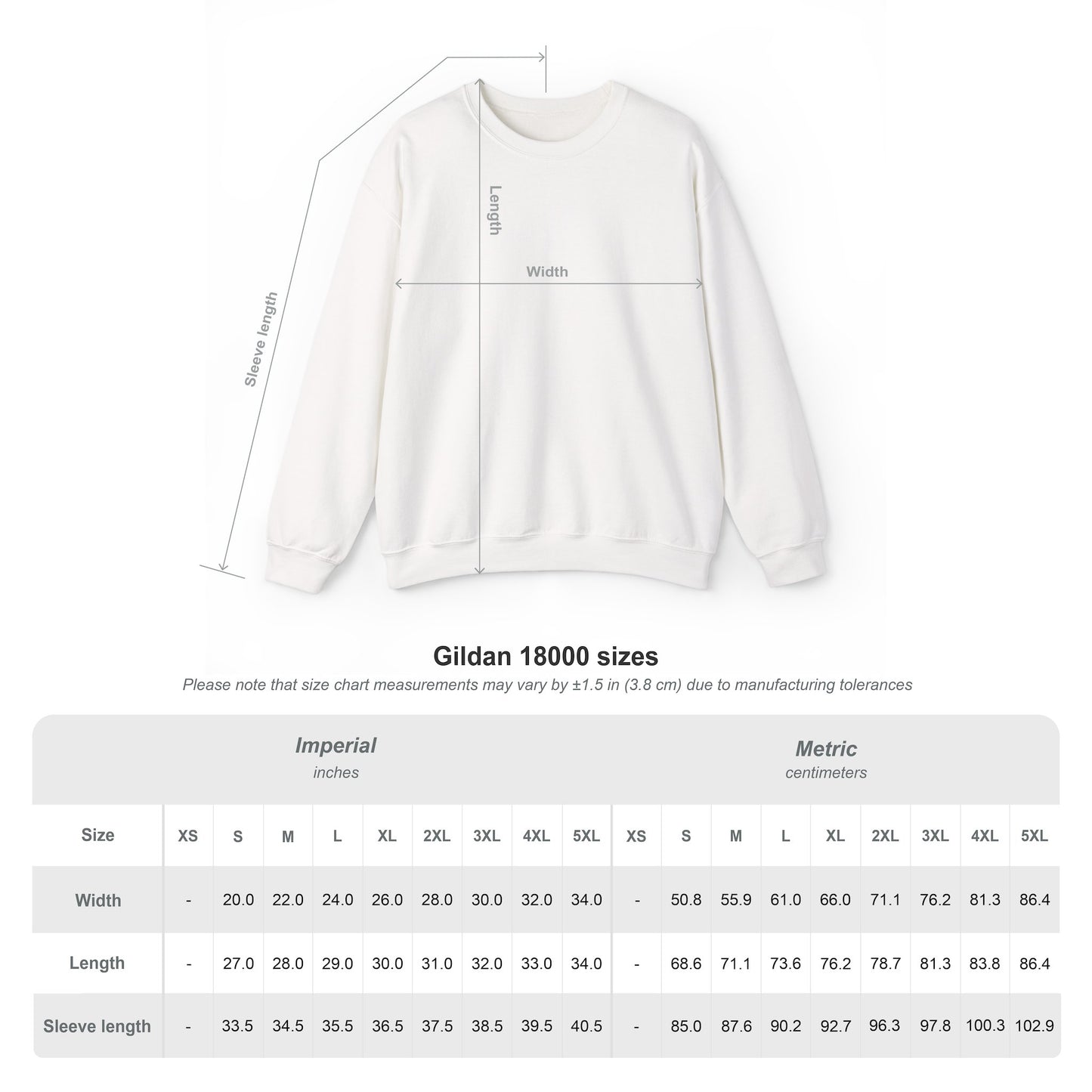 Born to Soar - Unisex Crewneck Sweatshirt