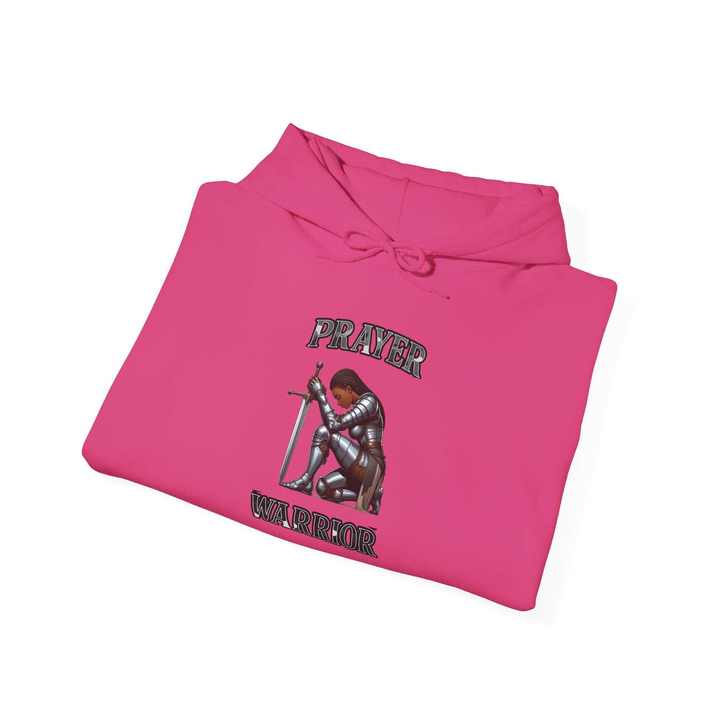 Prayer Warrior - Unisex Hoodie