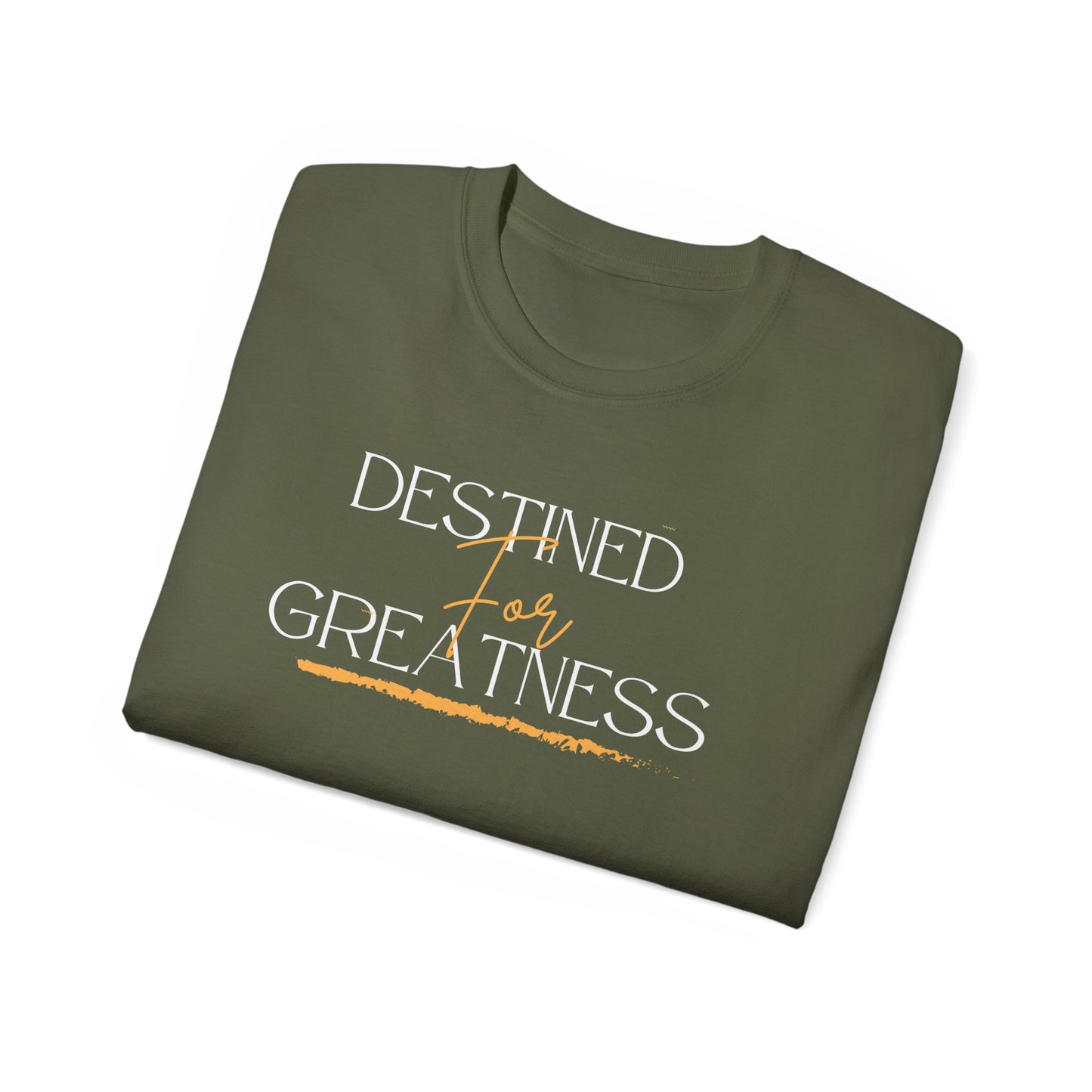 Destined for Greatness - Unisex Tee