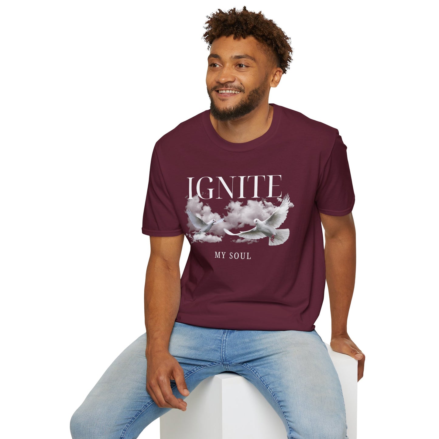 Ignite my Soul UnisexTee