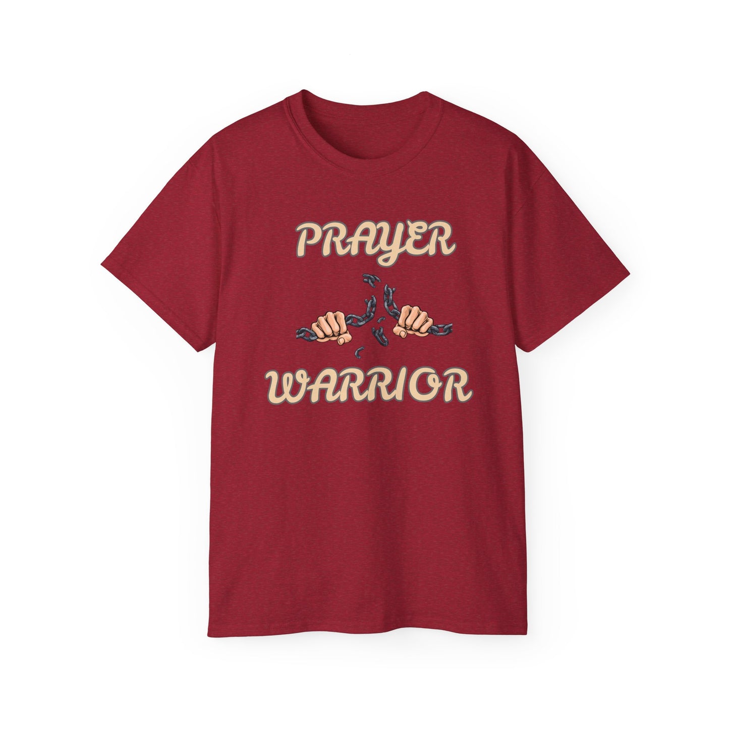 Prayer Warrior - Unisex Tee