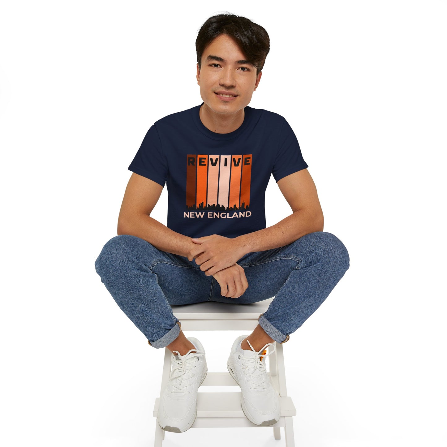 Revive New England - Unisex Tee