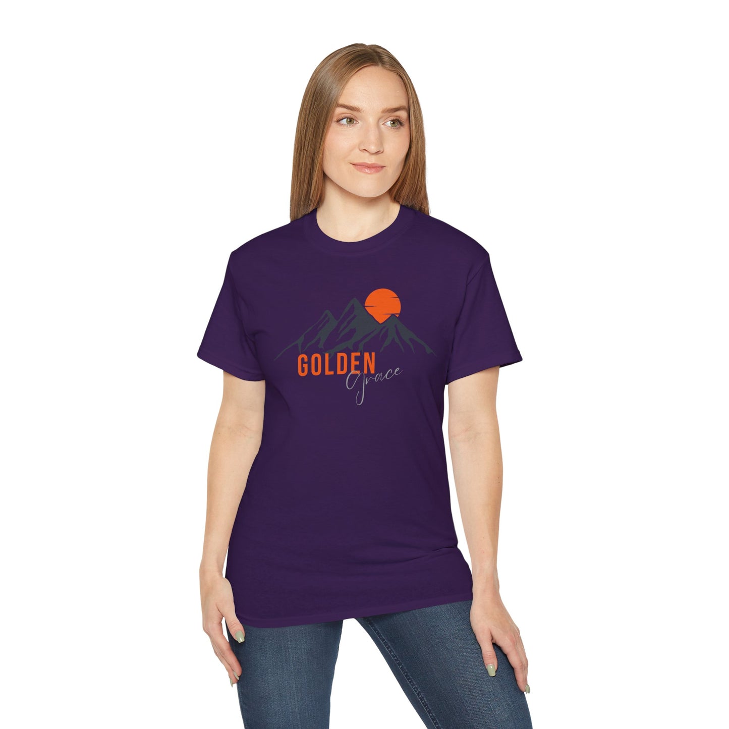 Golden Grace - Unisex Tee