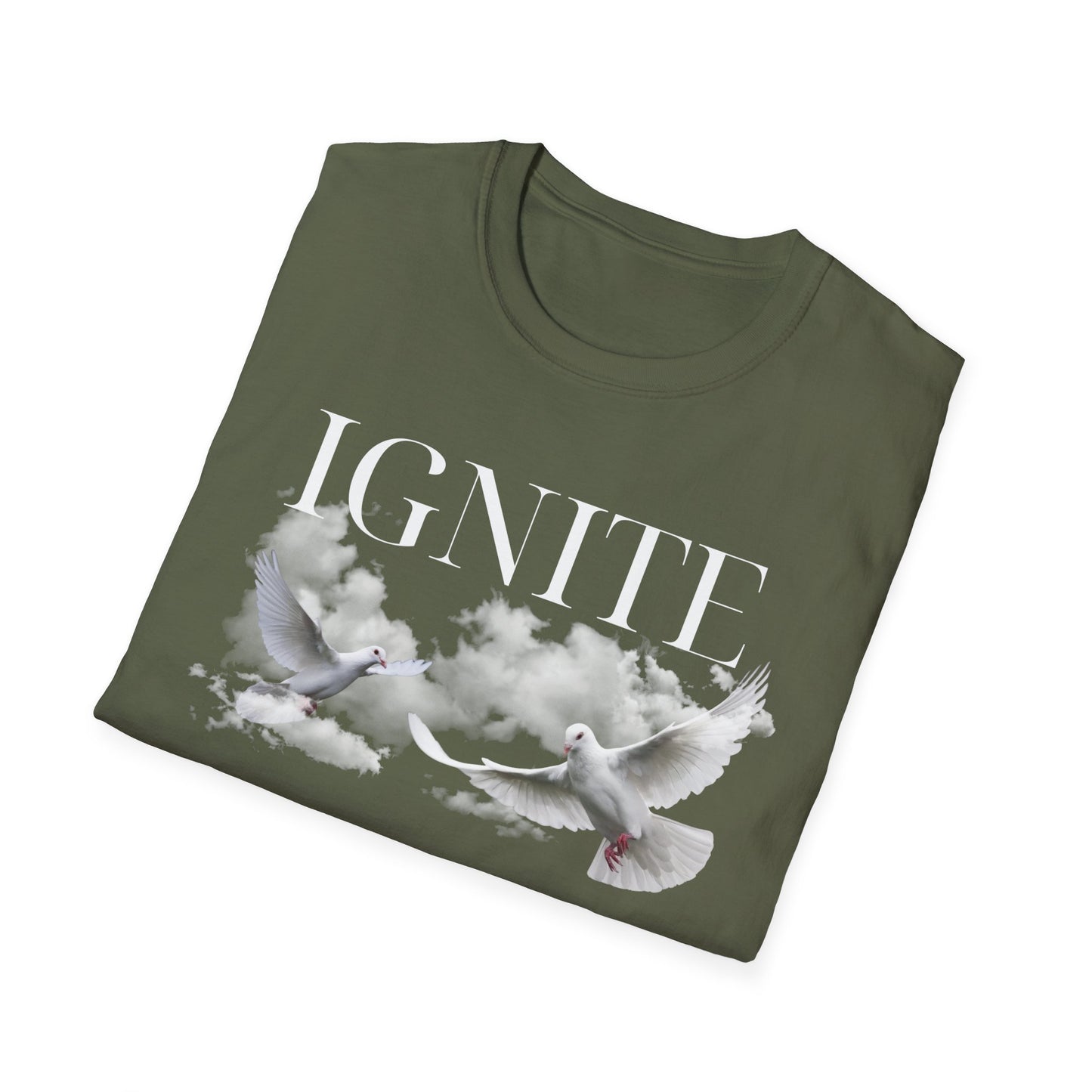 Ignite my Soul UnisexTee
