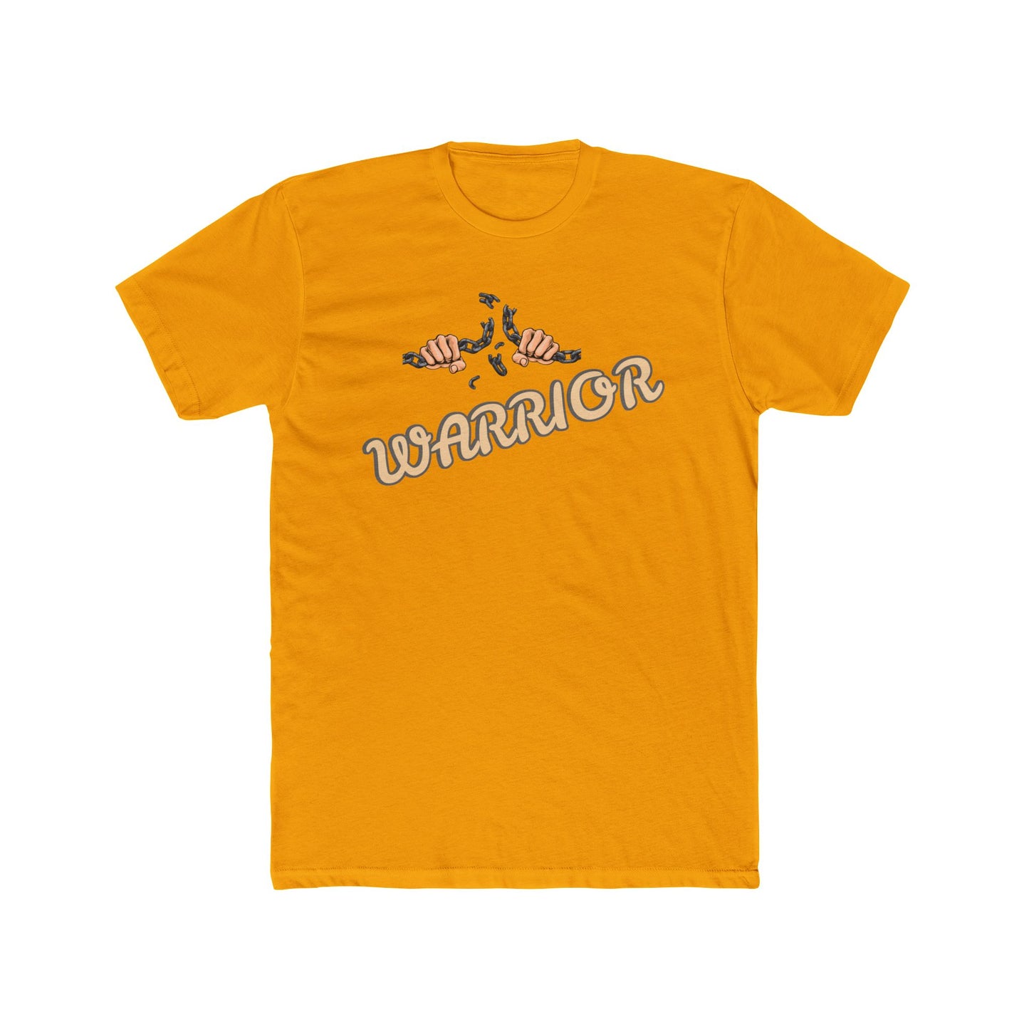 Warrior Unisex Crew Unisex Tee