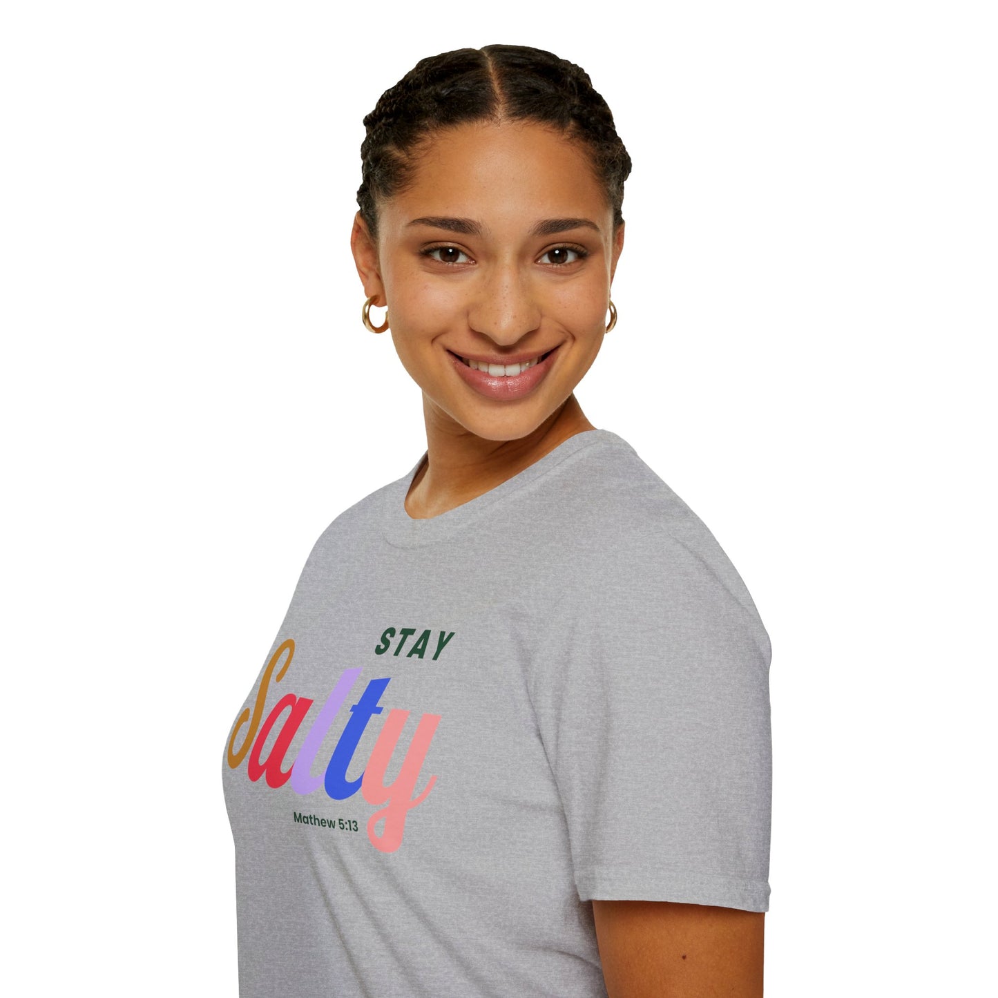 Stay Salty - Unisex Tee