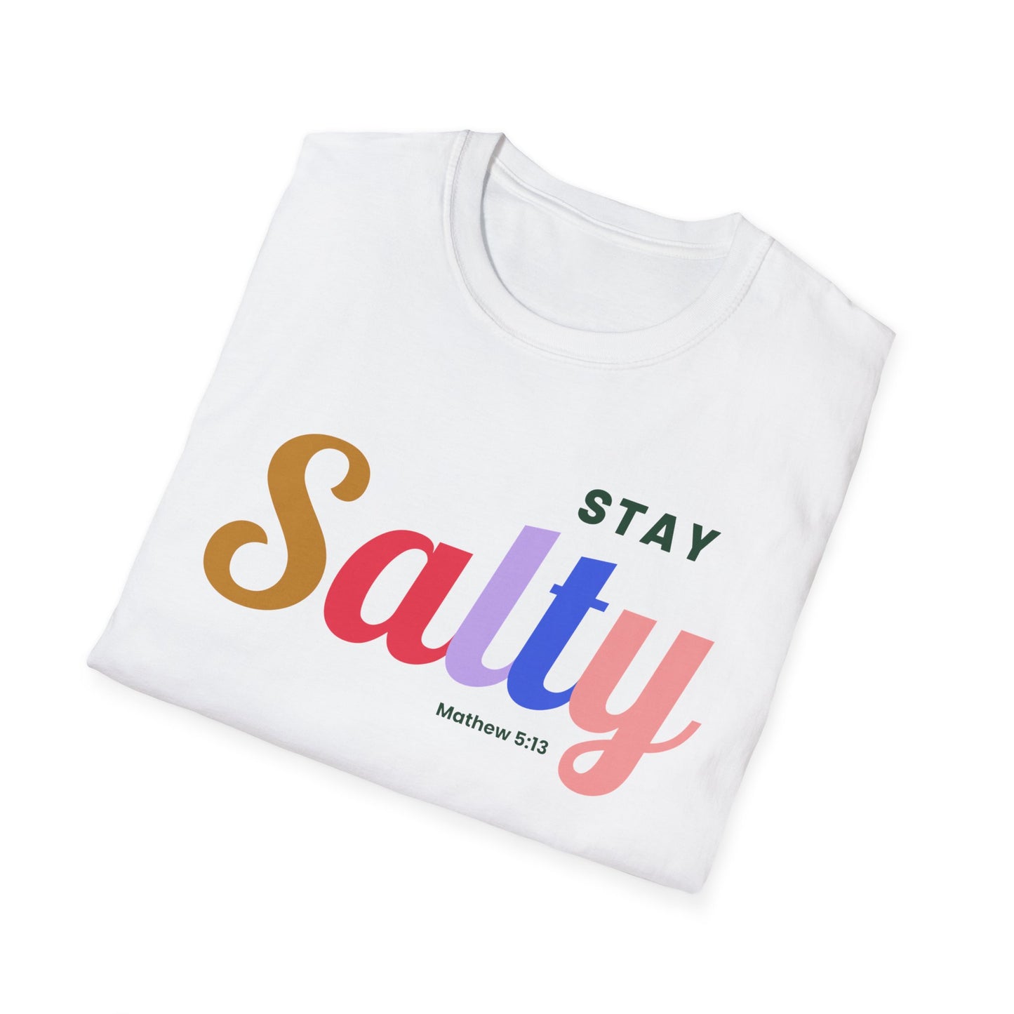 Stay Salty - Unisex Tee