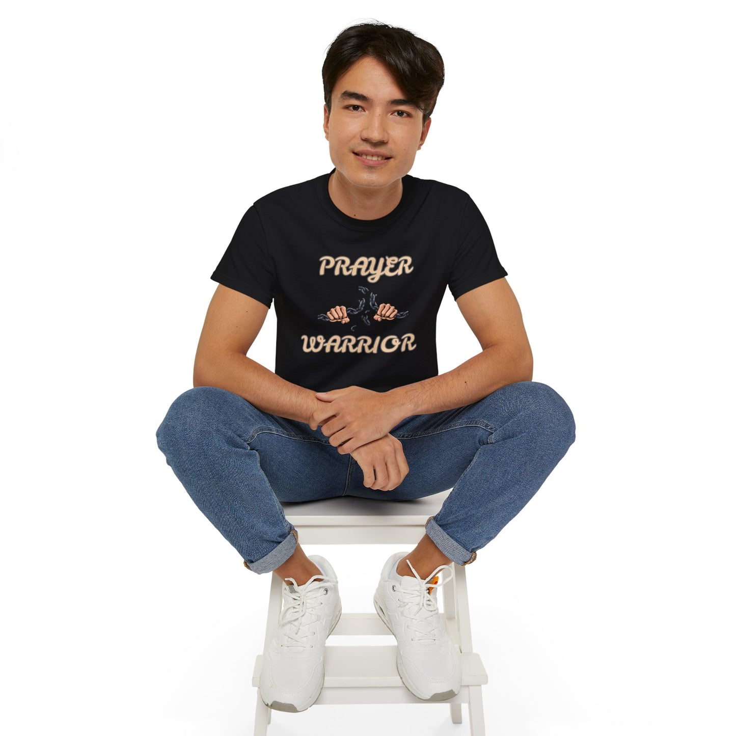 Prayer Warrior - Unisex Tee