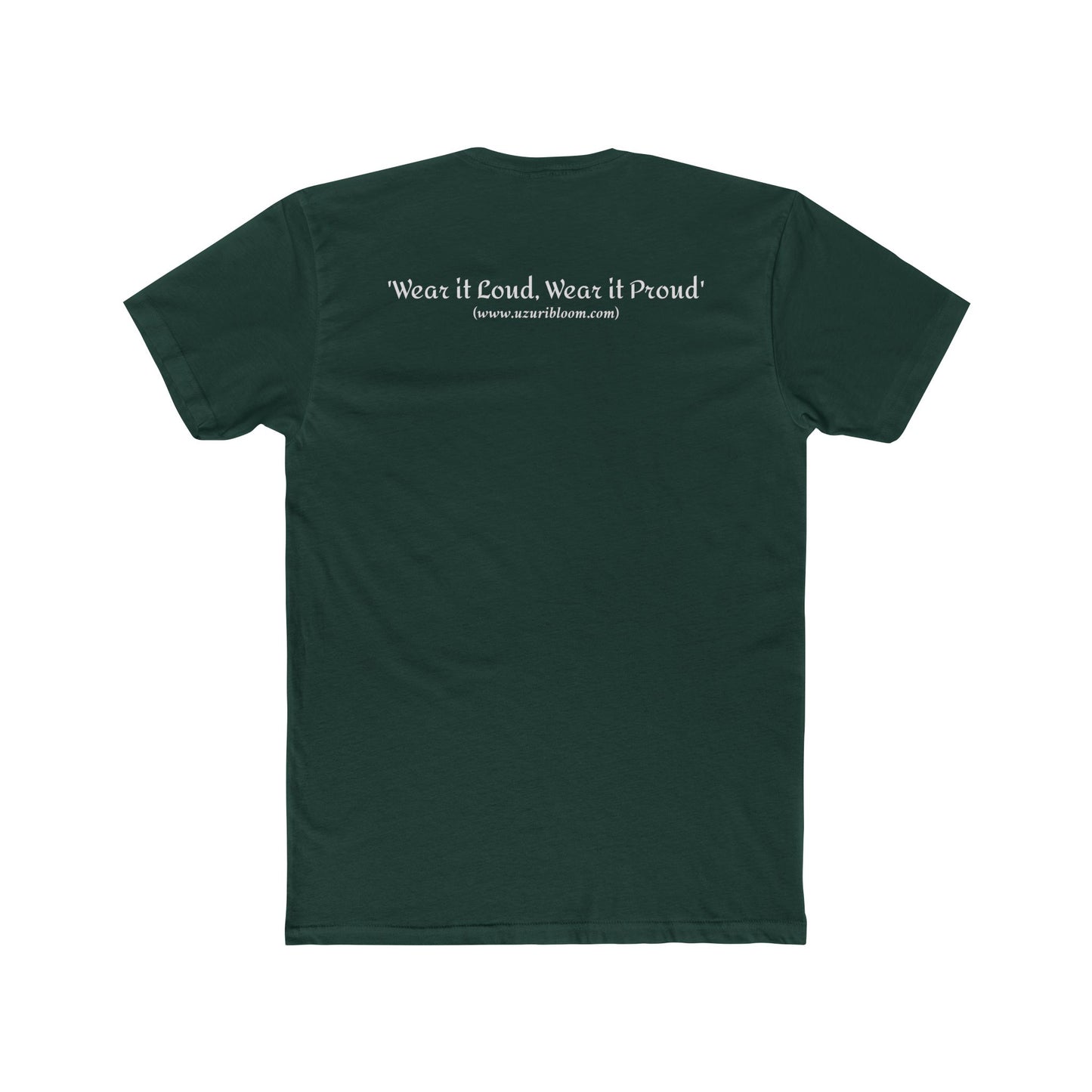 Uzuri Bloom - Wear it Loud, Wear it Proud