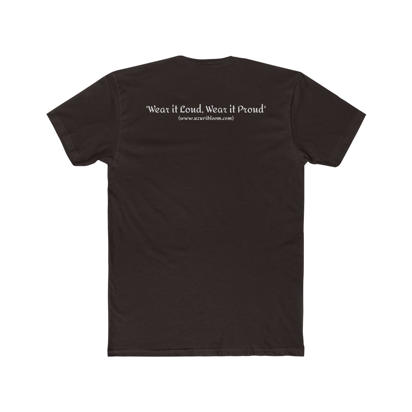 Uzuri Bloom - Wear it Loud, Wear it Proud