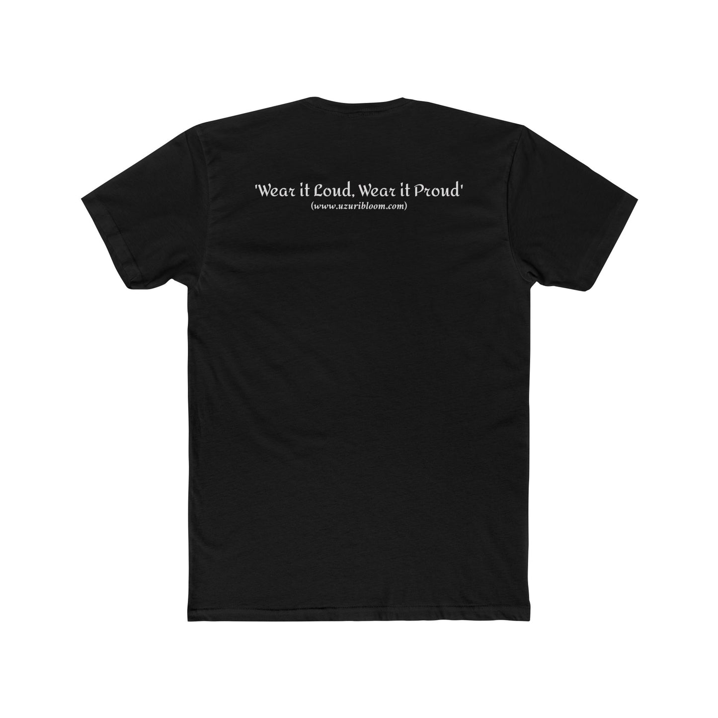 Uzuri Bloom - Wear it Loud, Wear it Proud