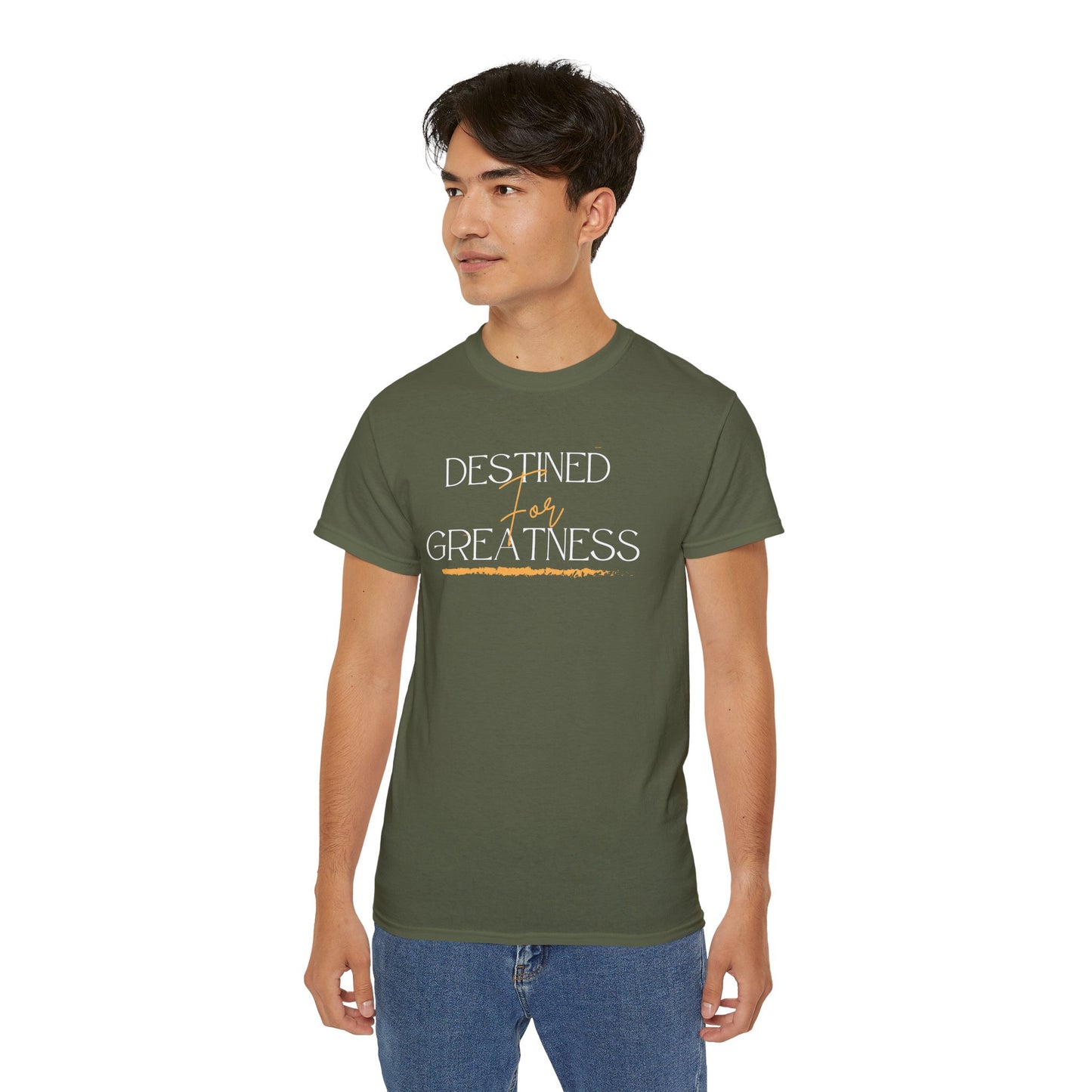 Destined for Greatness - Unisex Tee