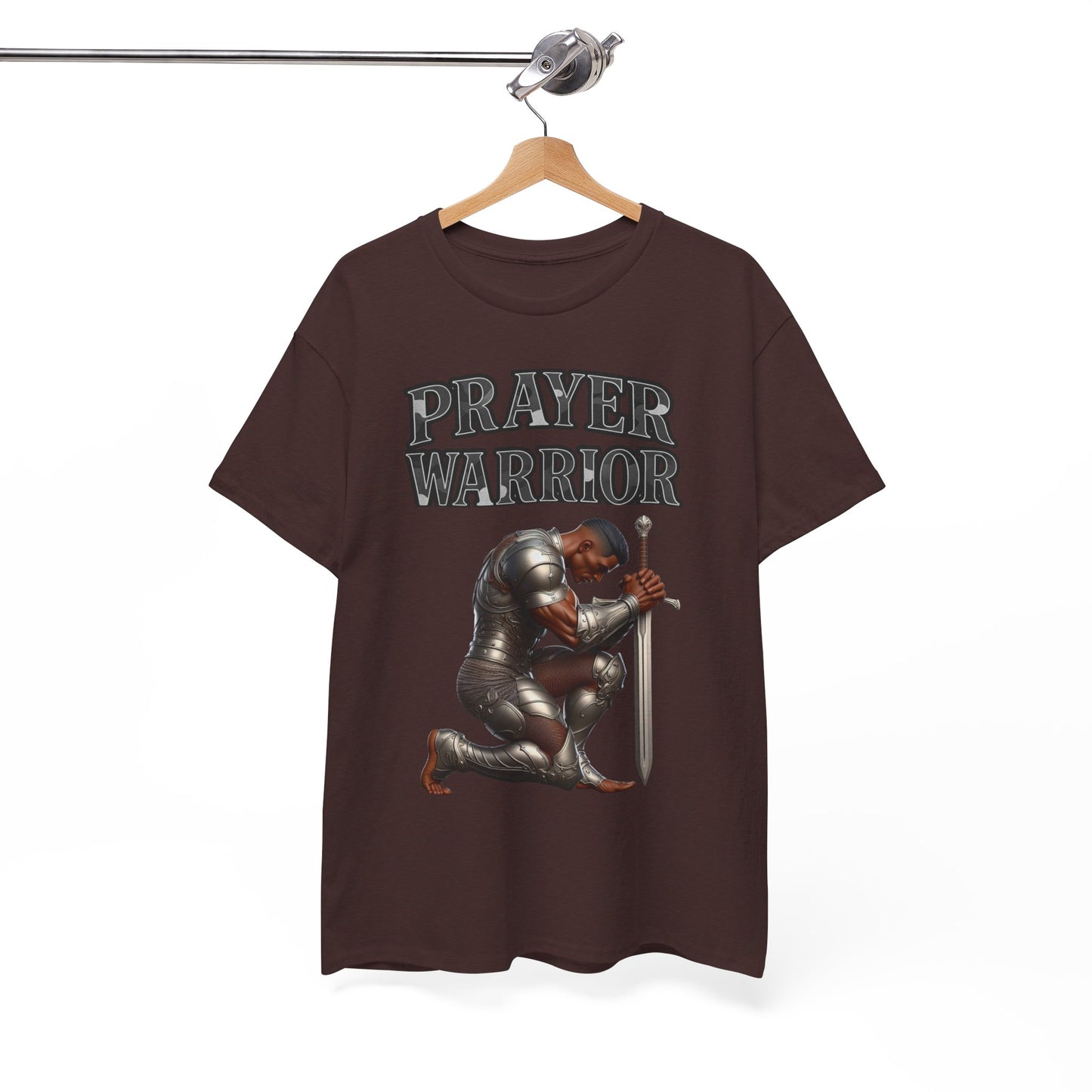 Prayer Warrior - Unisex Heavy Cotton Tee