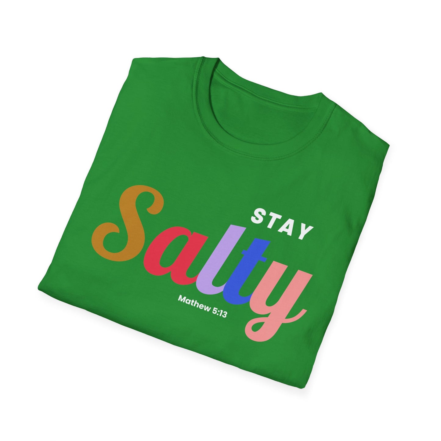 Stay Salty - Unisex Tee