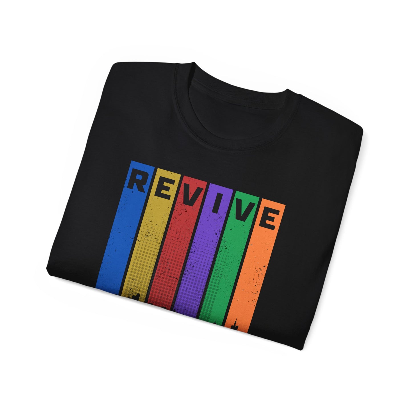 Revive New England - Unisex Tee