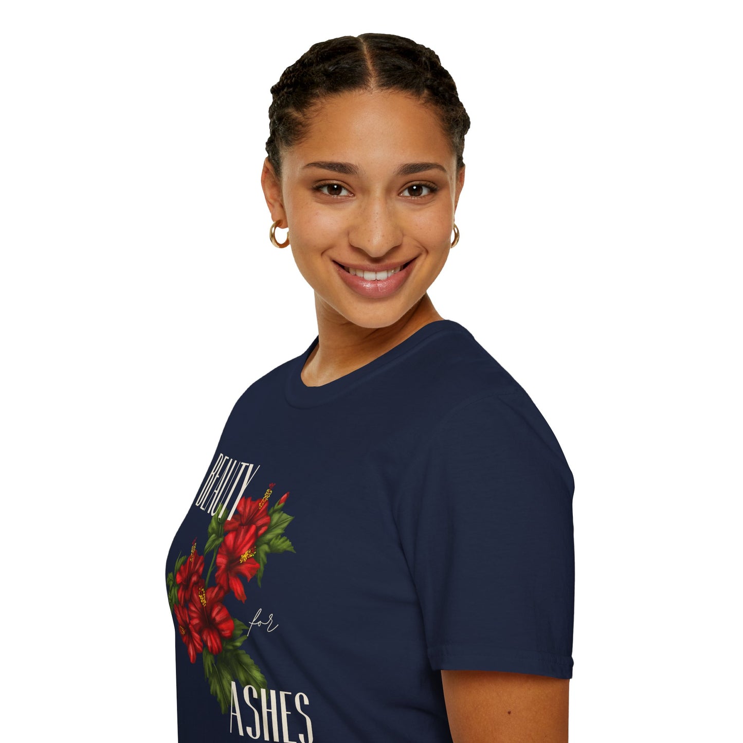 Beauty for Ashes - Unisex Tee