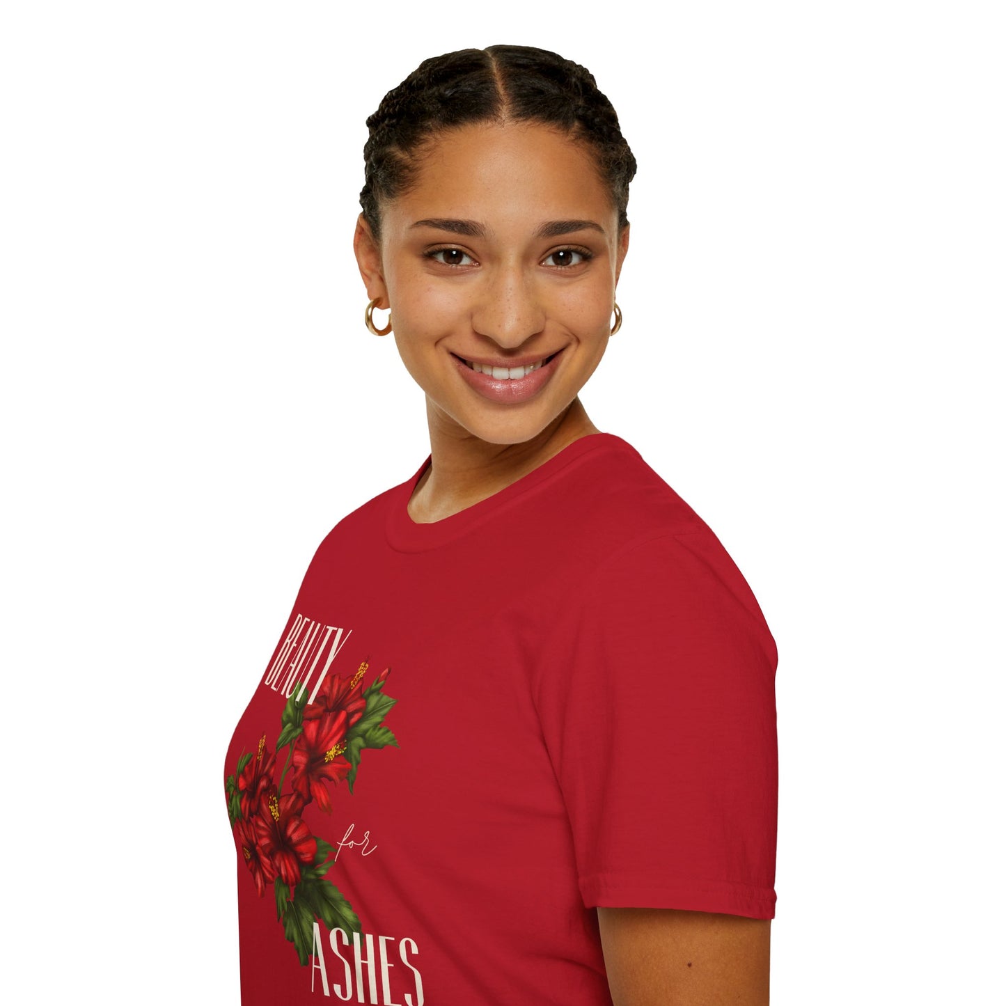 Beauty for Ashes - Unisex Tee