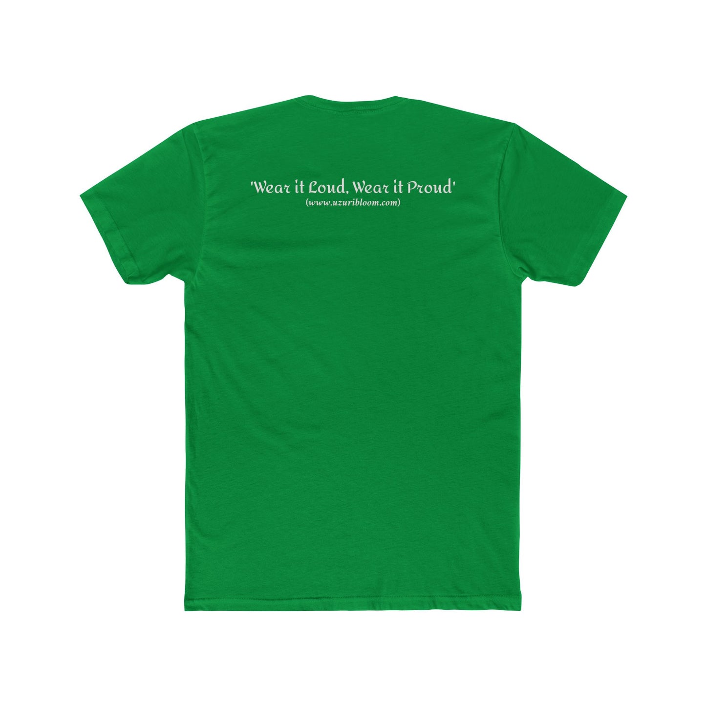 Uzuri Bloom - Wear it Loud, Wear it Proud