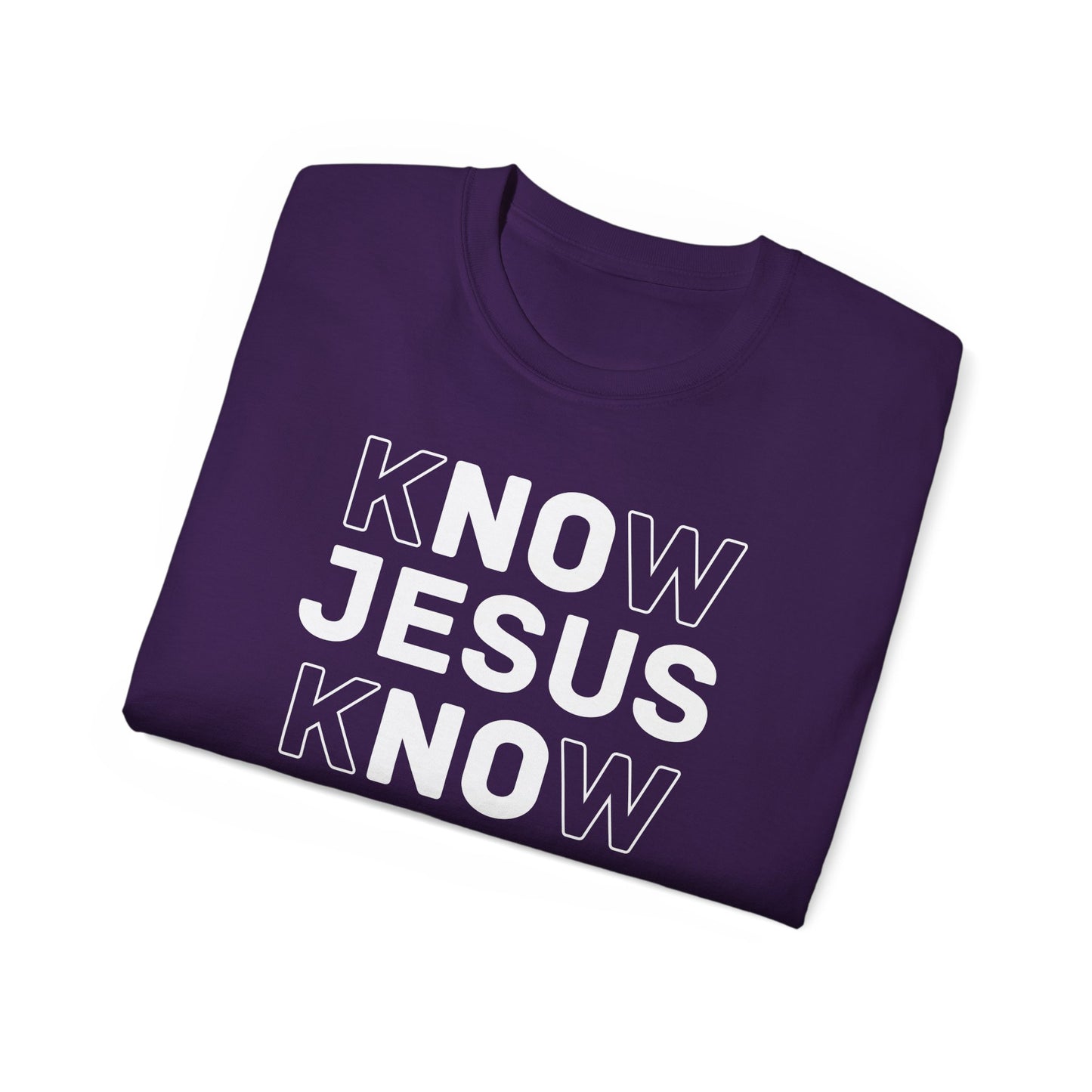 Know Jesus Know Hope - Unisex Tee