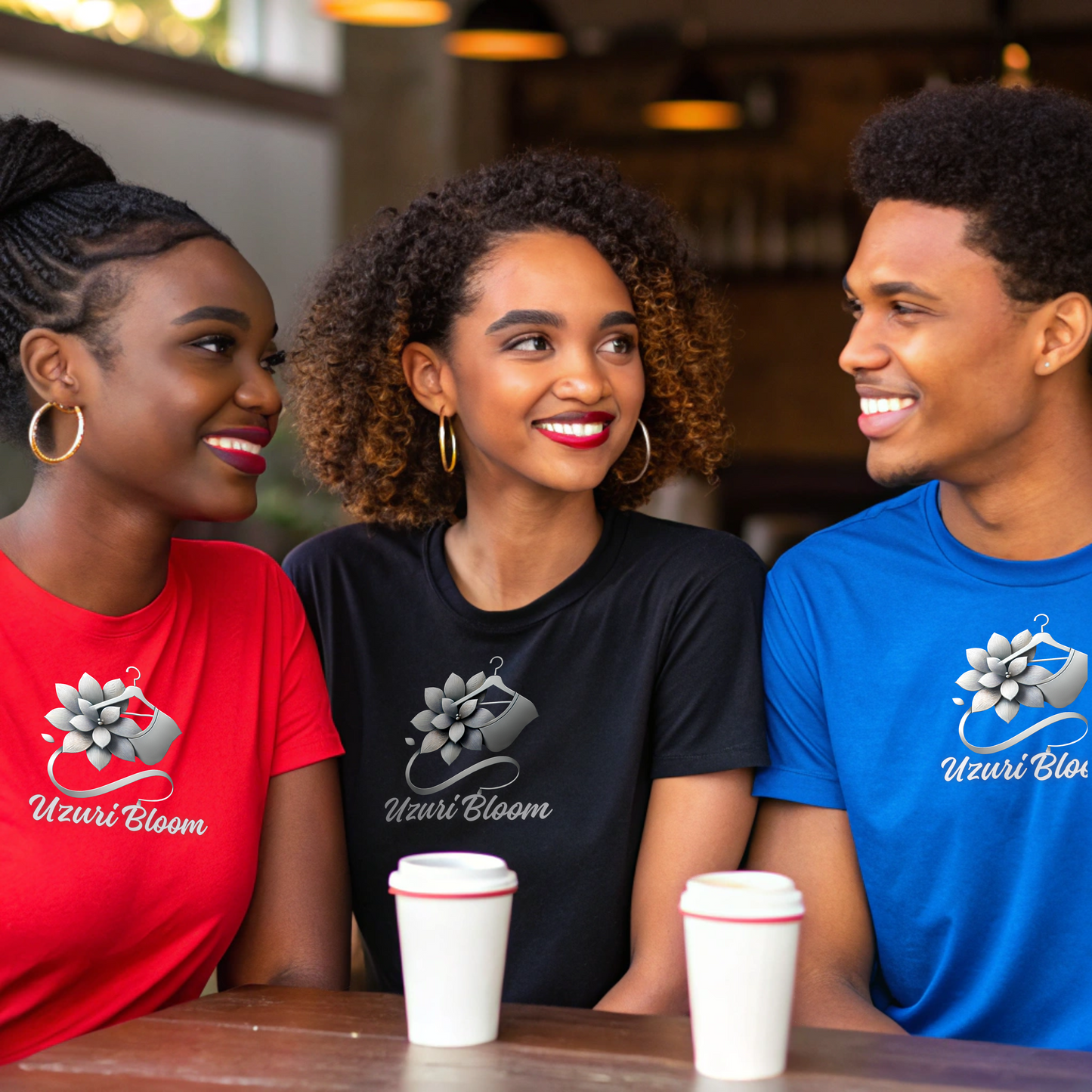 Uzuri Bloom - Wear it Loud, Wear it Proud