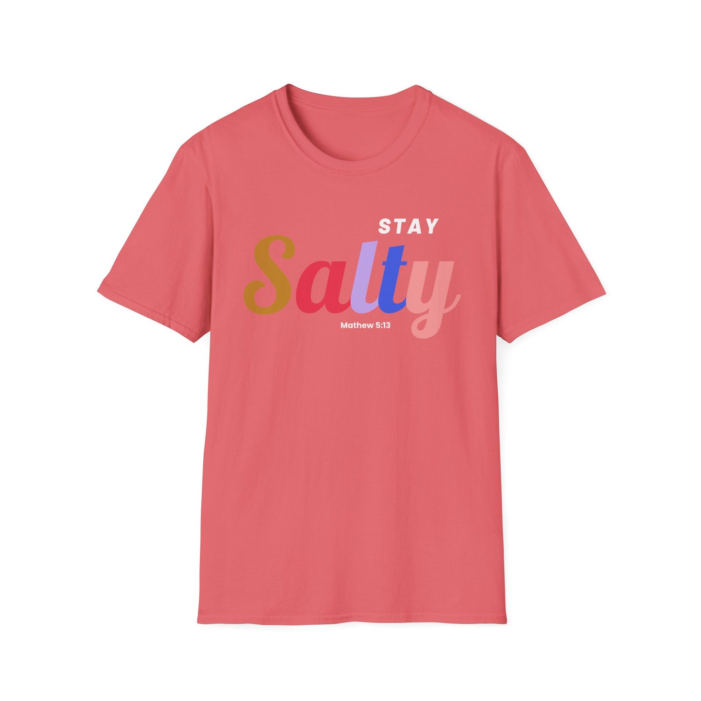 Stay Salty - Unisex Tee
