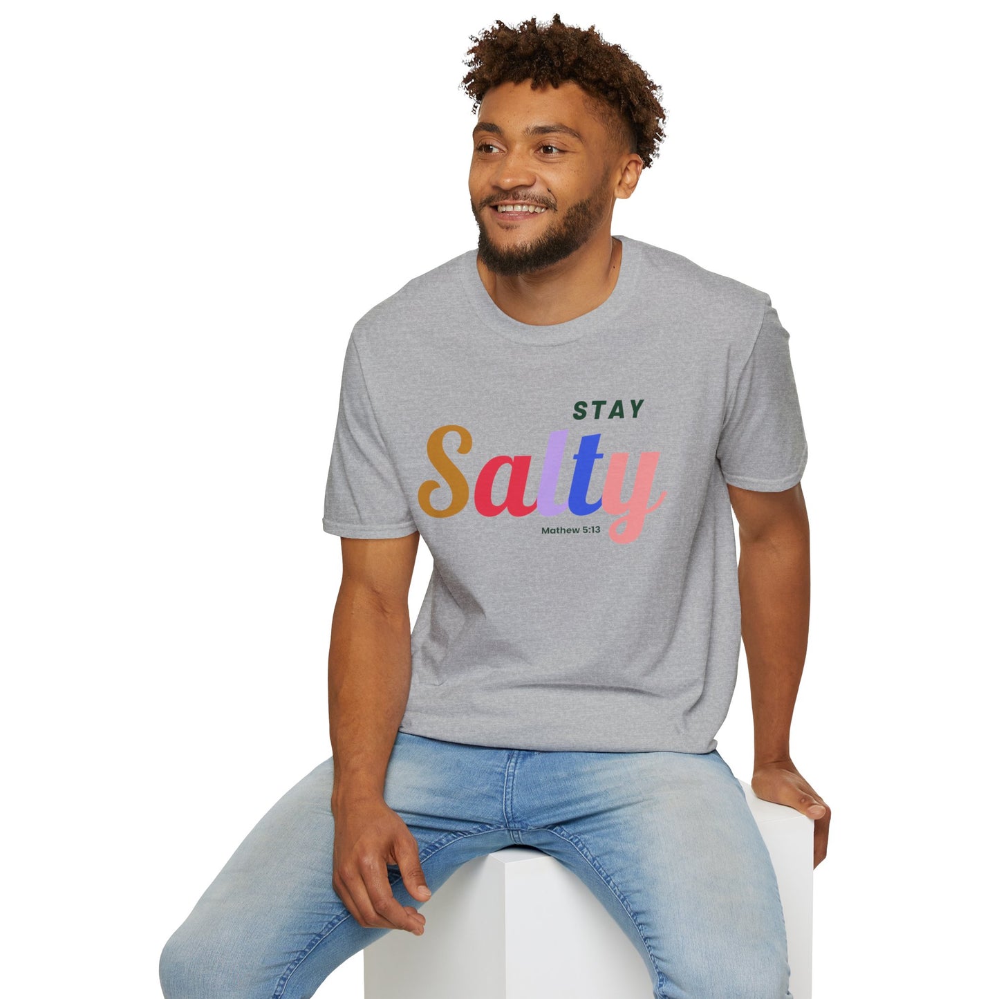 Stay Salty - Unisex Tee