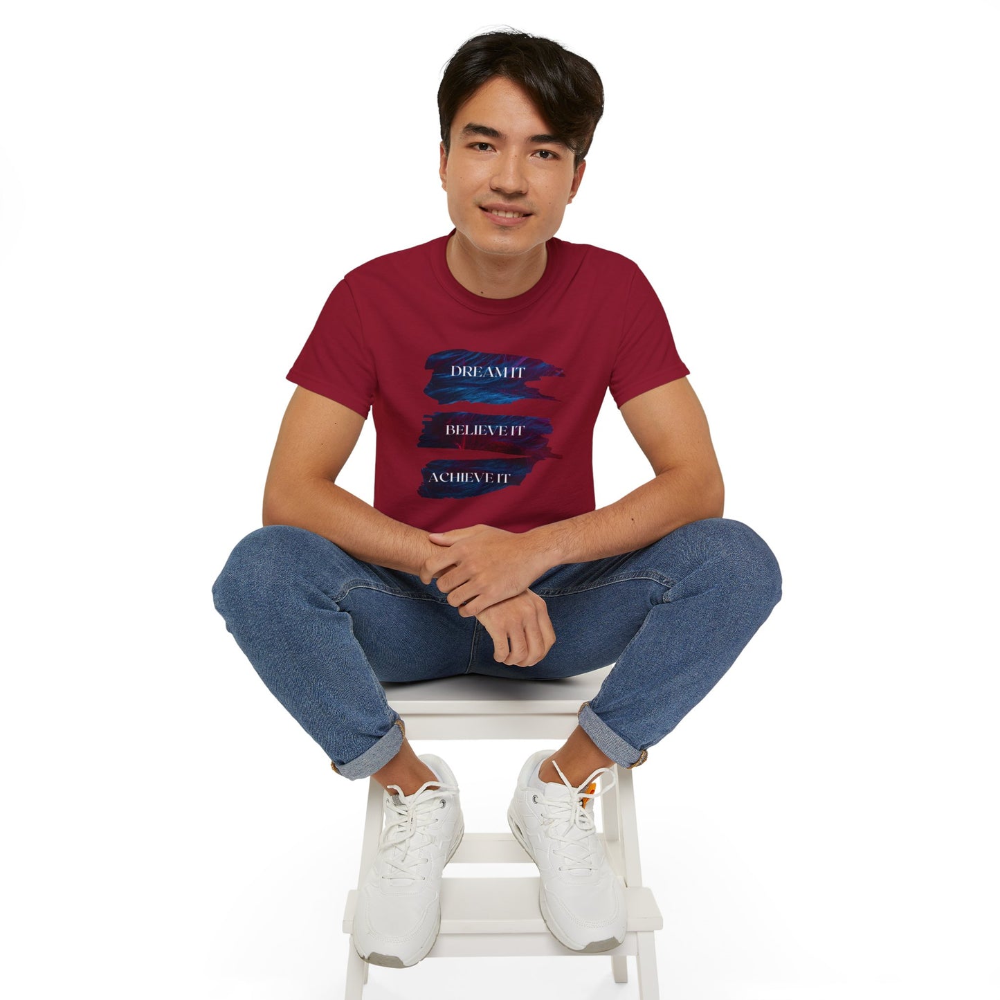 Dream it, Believe it, Achieve it - Unisex Tee