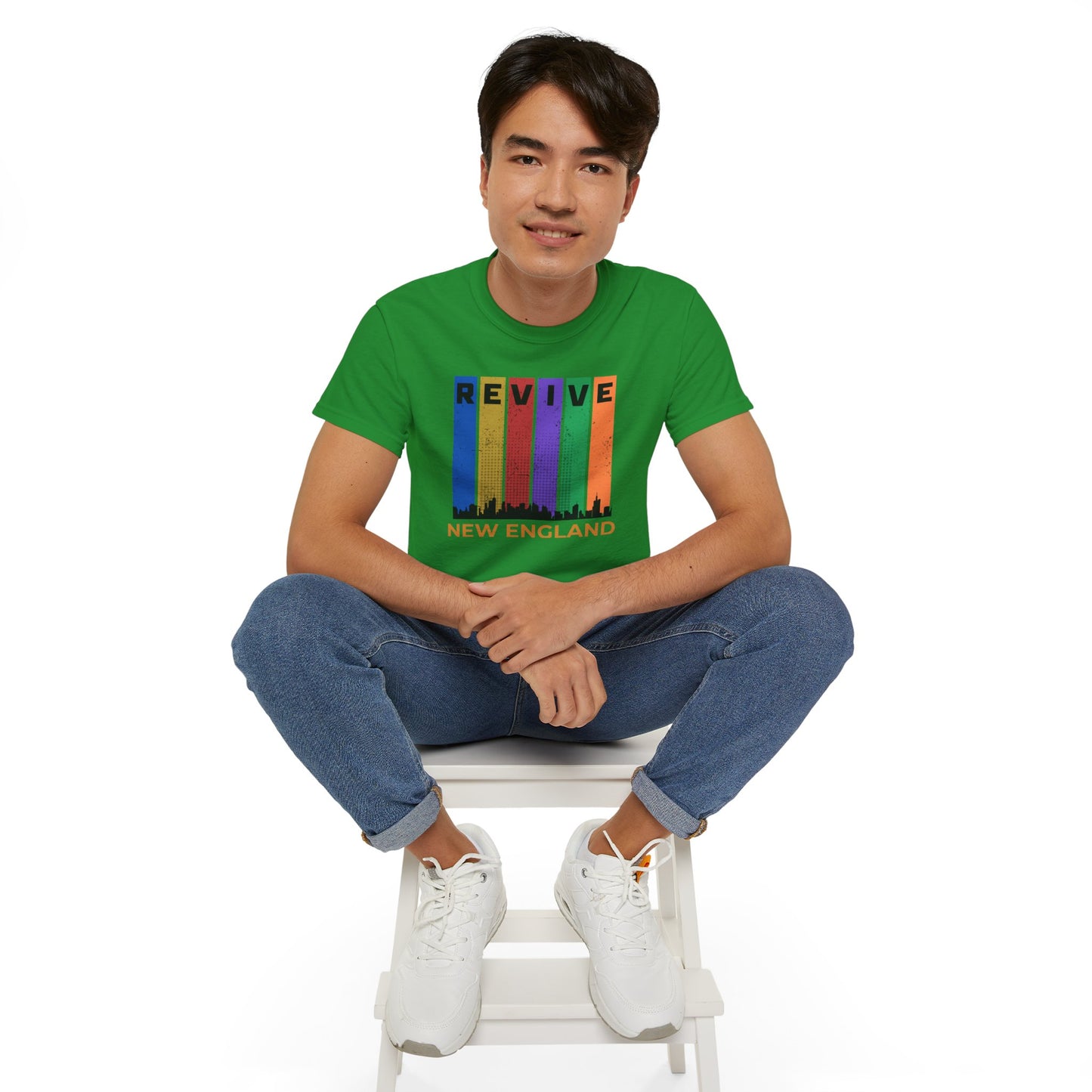 Revive New England - Unisex Tee