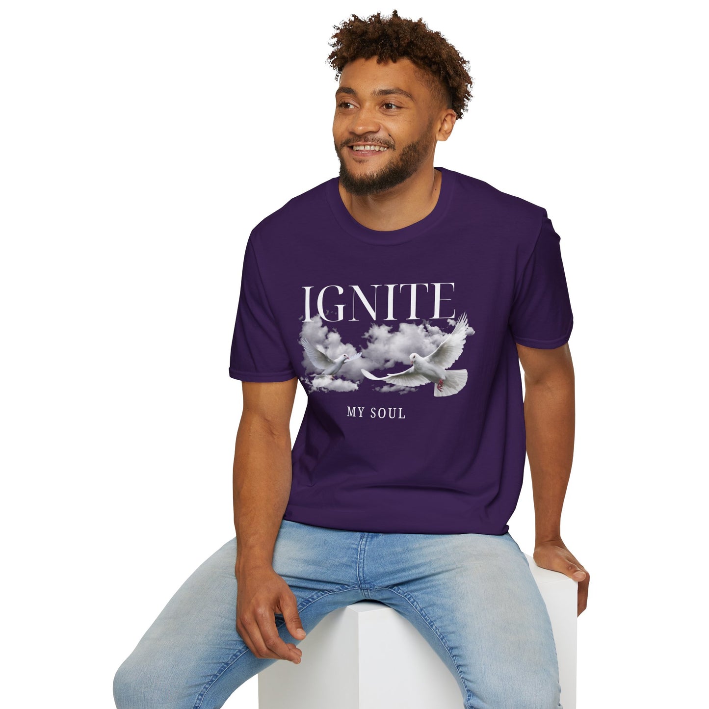 Ignite my Soul UnisexTee