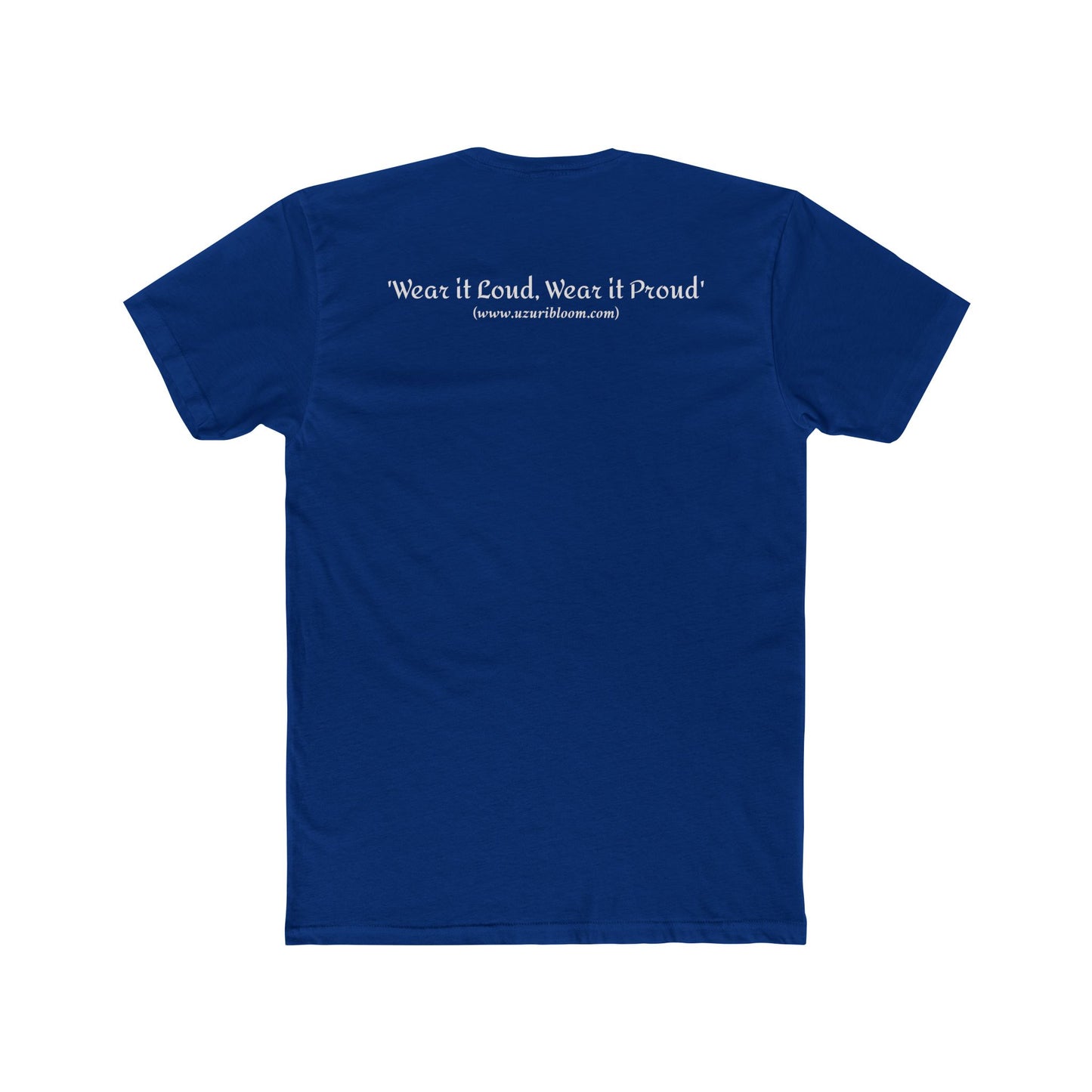 Uzuri Bloom - Wear it Loud, Wear it Proud