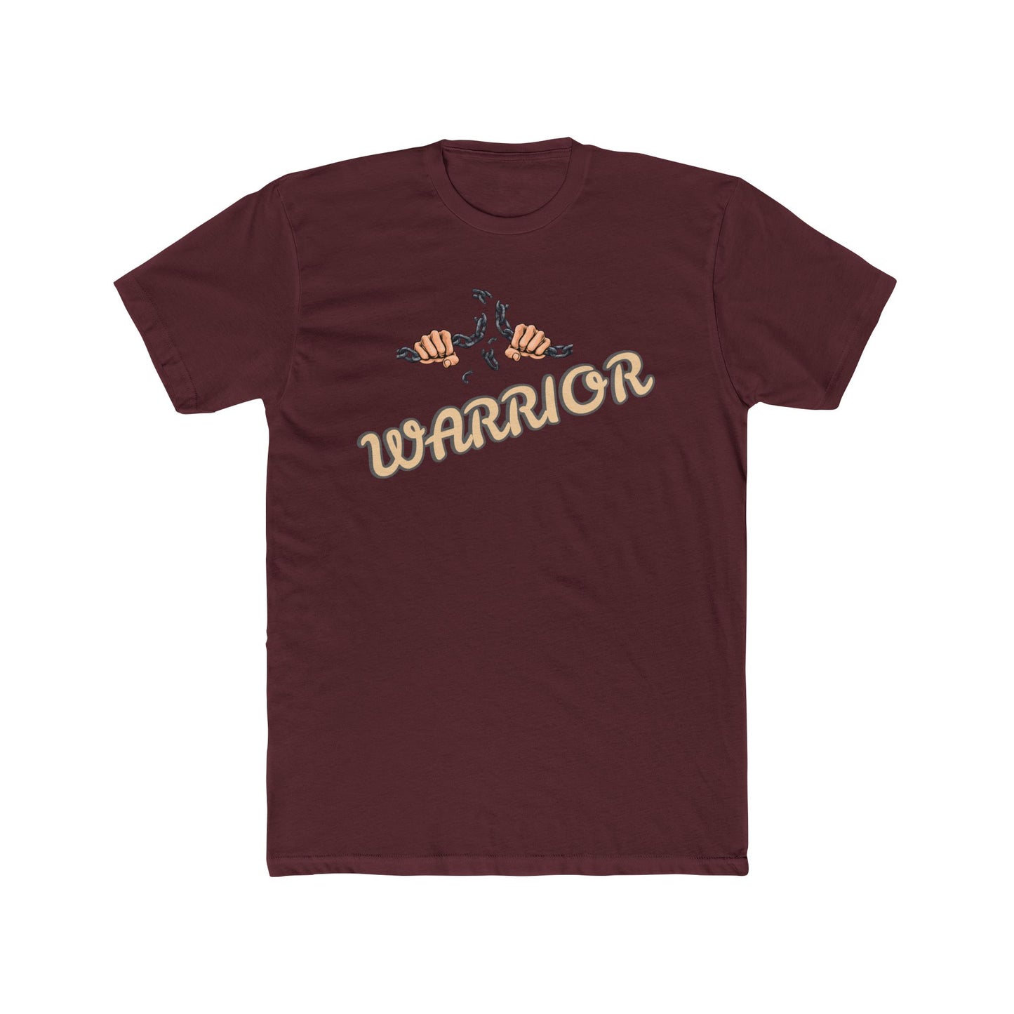 Warrior Unisex Crew Unisex Tee