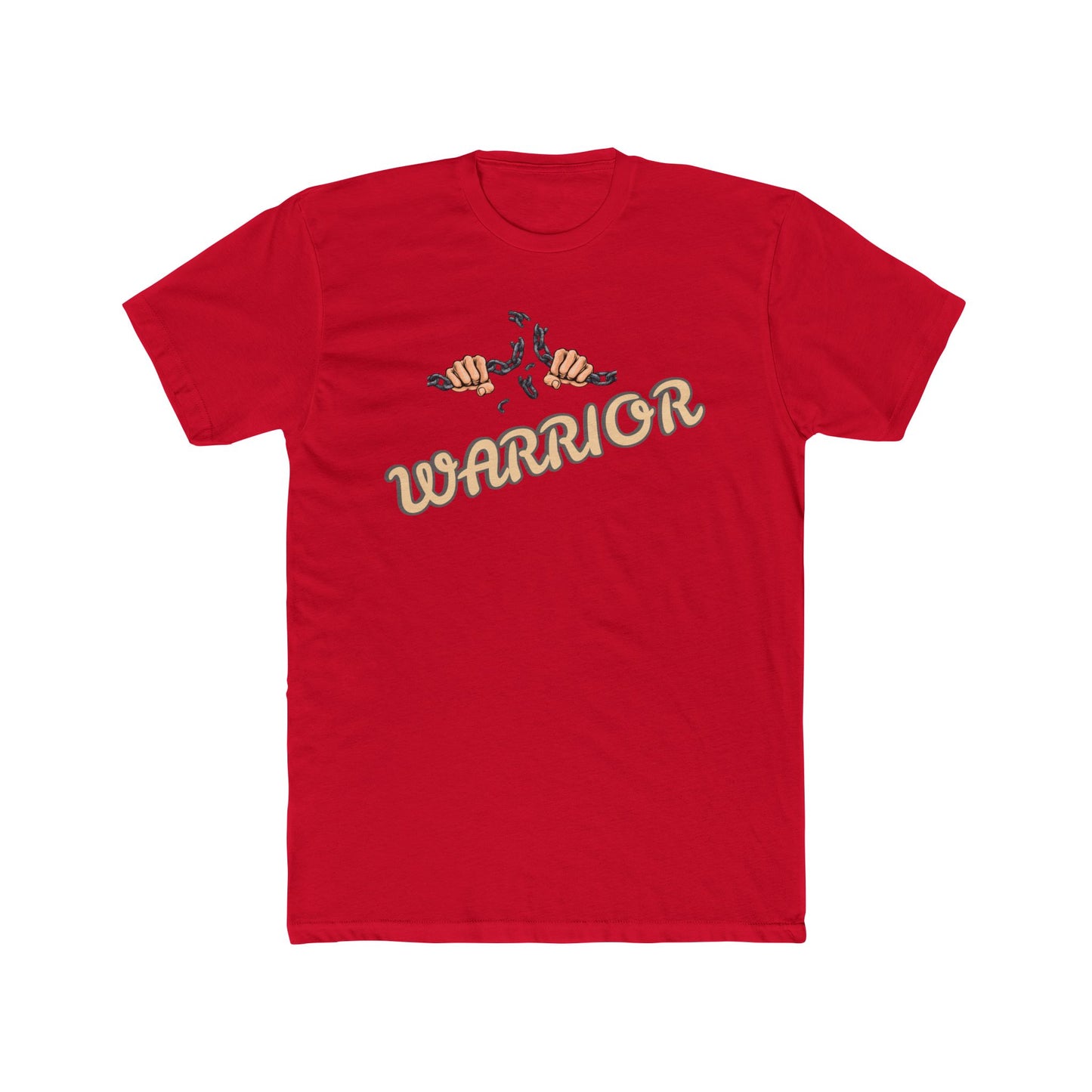 Warrior Unisex Crew Unisex Tee