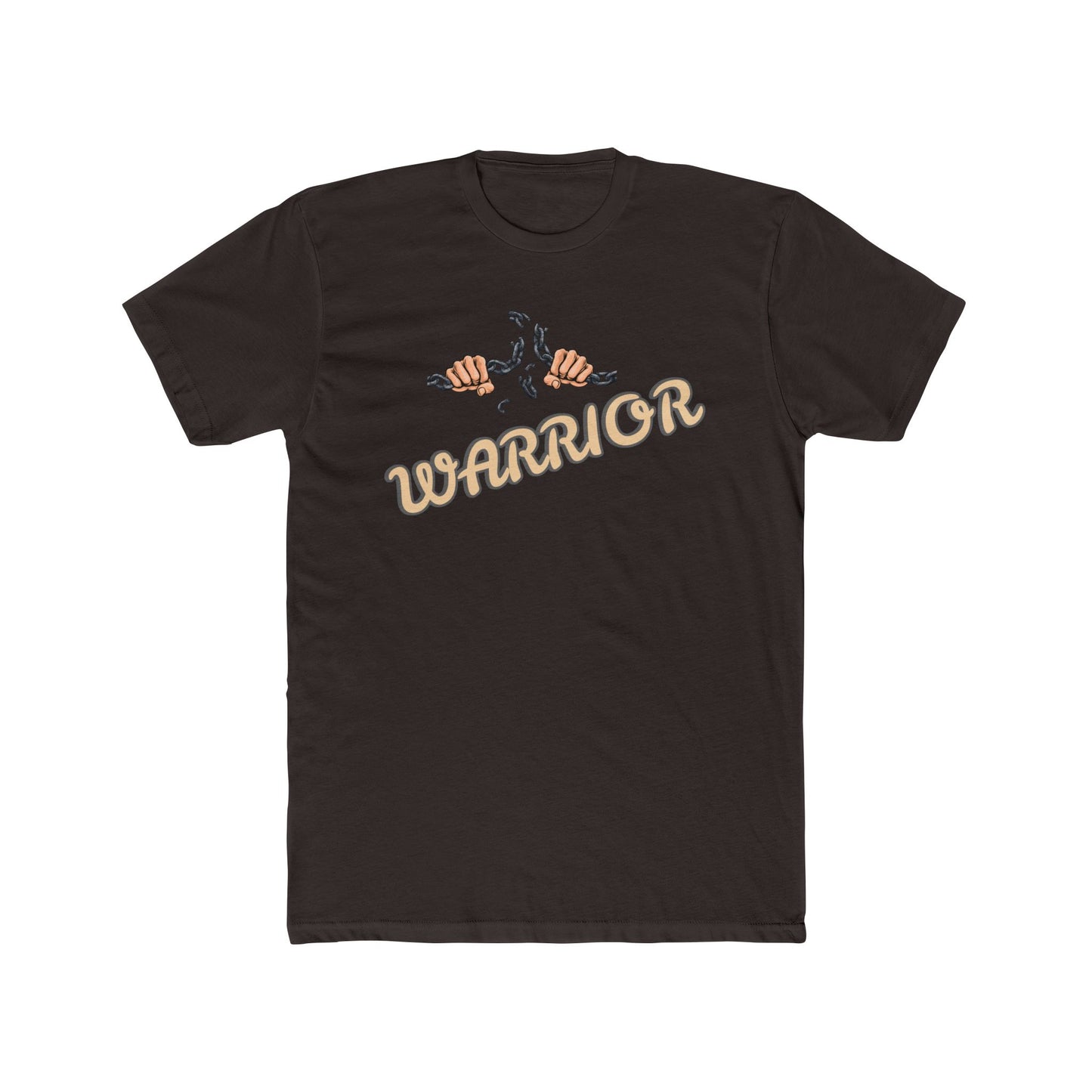 Warrior Unisex Crew Unisex Tee