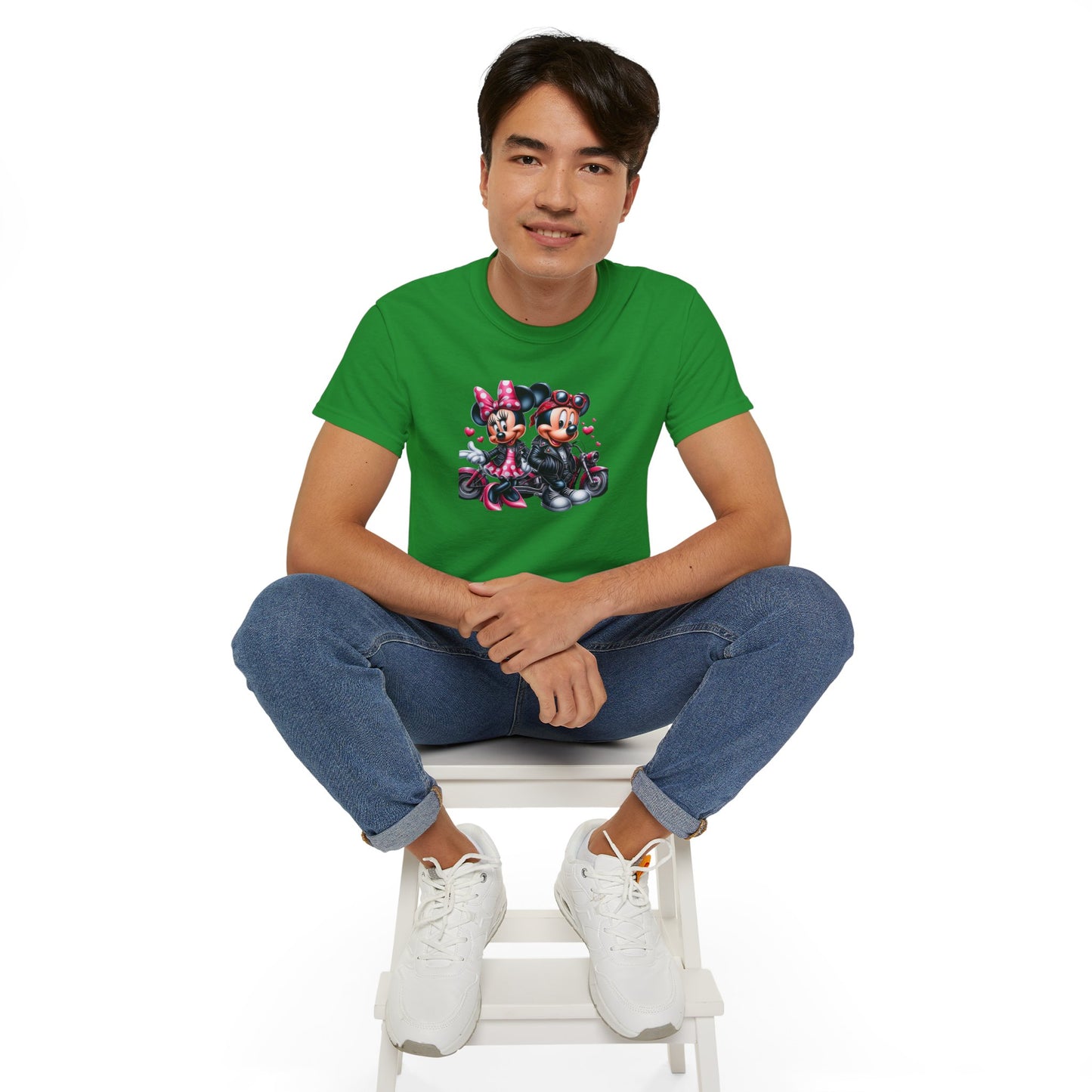 Mickie & Minnie - Unisex Tee