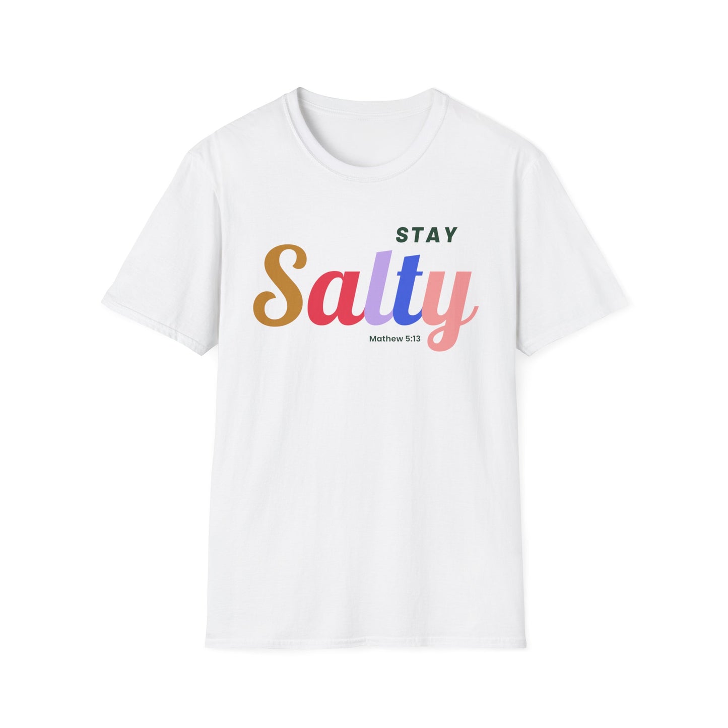 Stay Salty - Unisex Tee