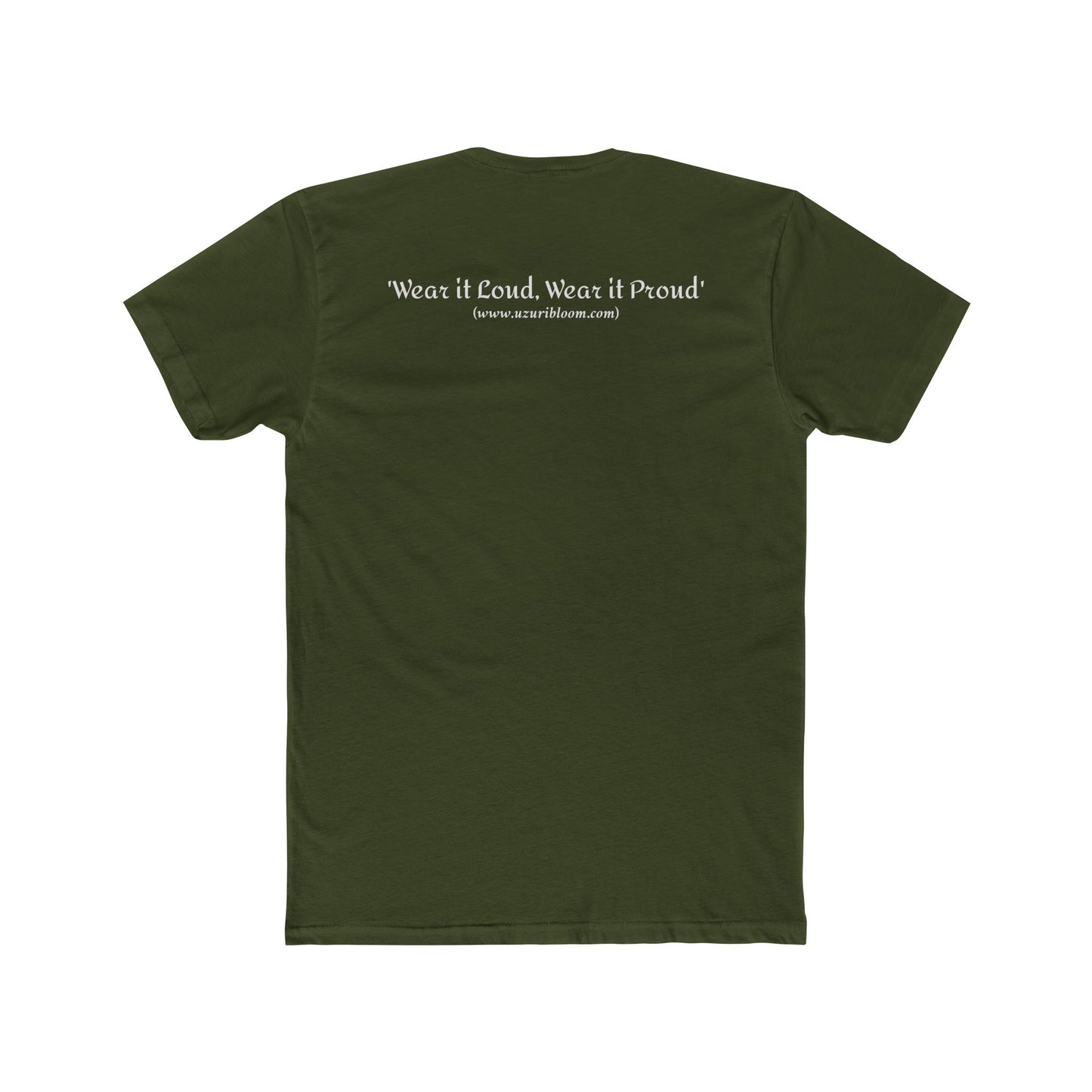Uzuri Bloom - Wear it Loud, Wear it Proud