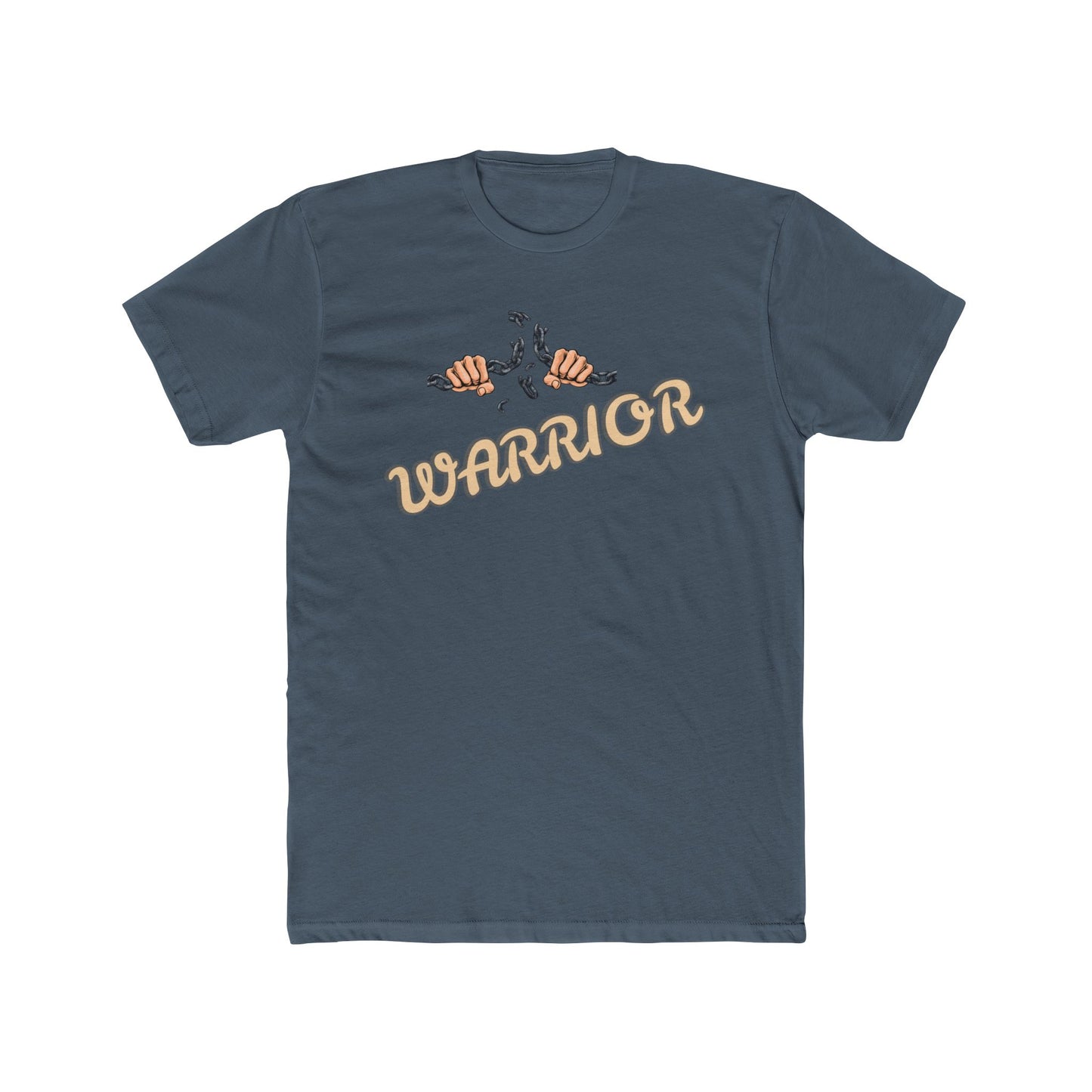 Warrior Unisex Crew Unisex Tee