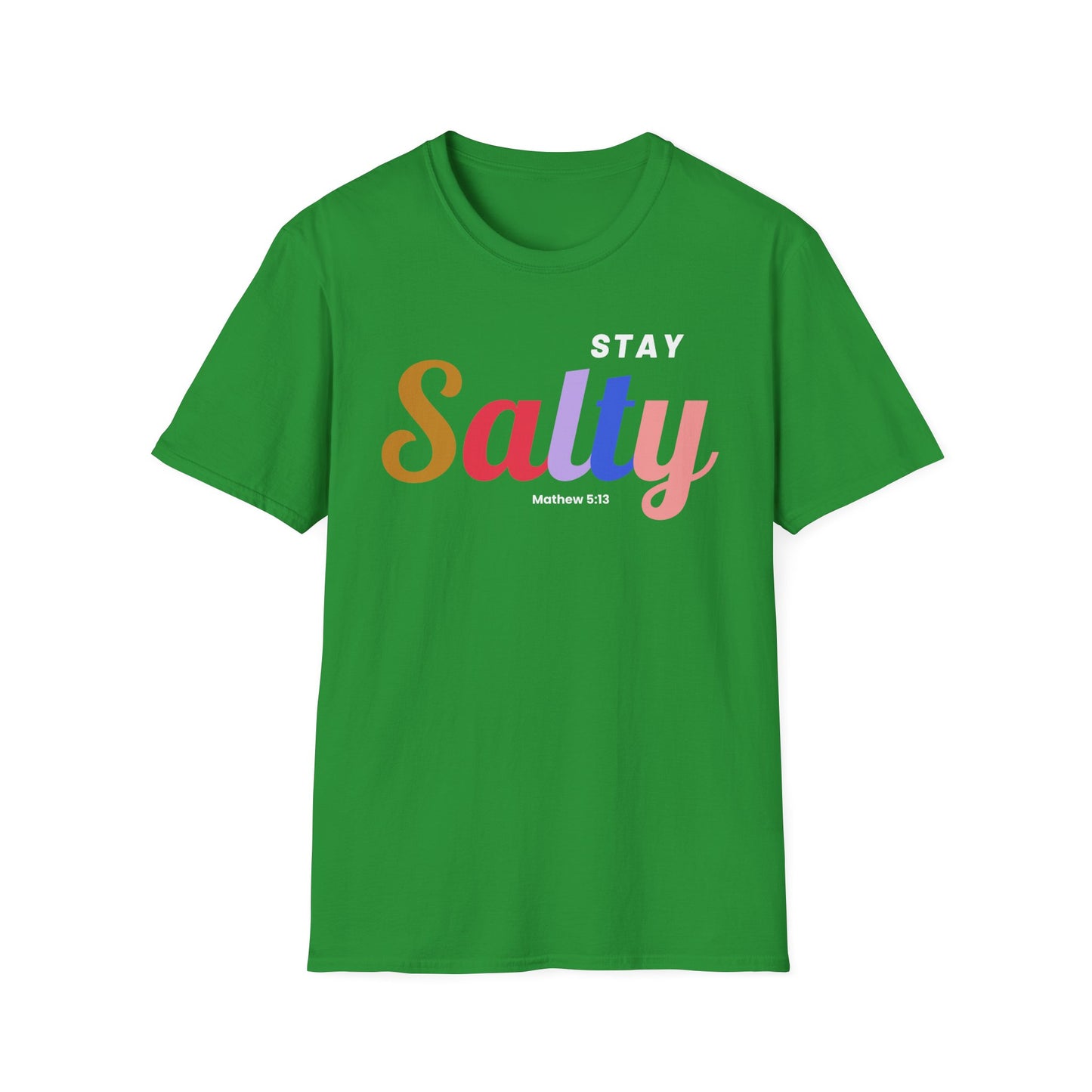 Stay Salty - Unisex Tee