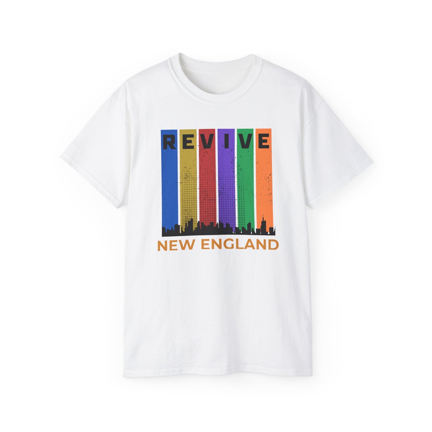 Revive New England - Unisex Tee