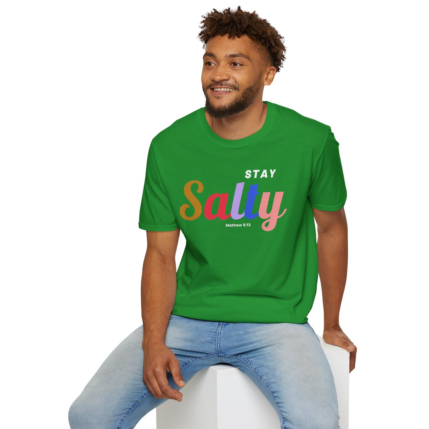 Stay Salty - Unisex Tee