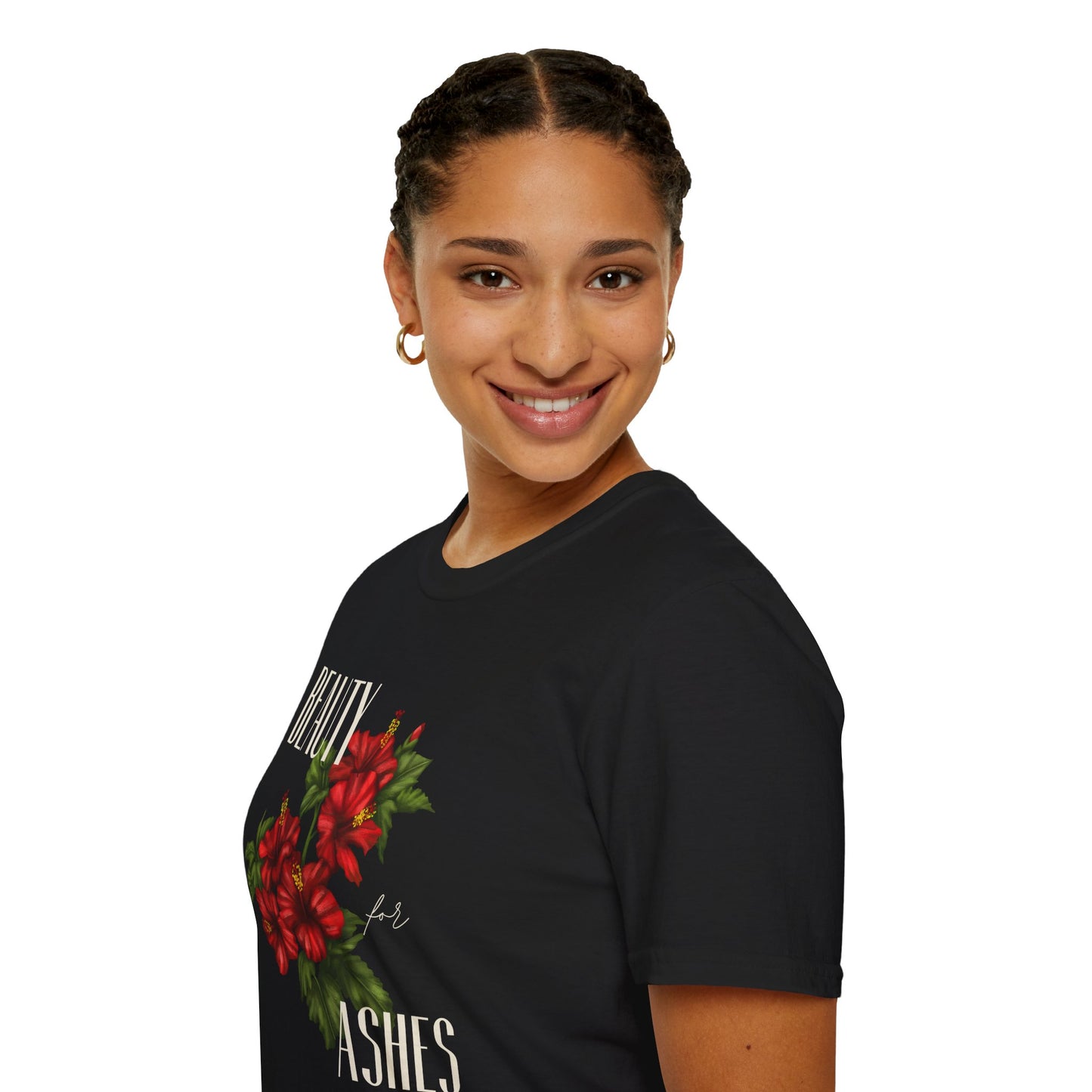 Beauty for Ashes - Unisex Tee