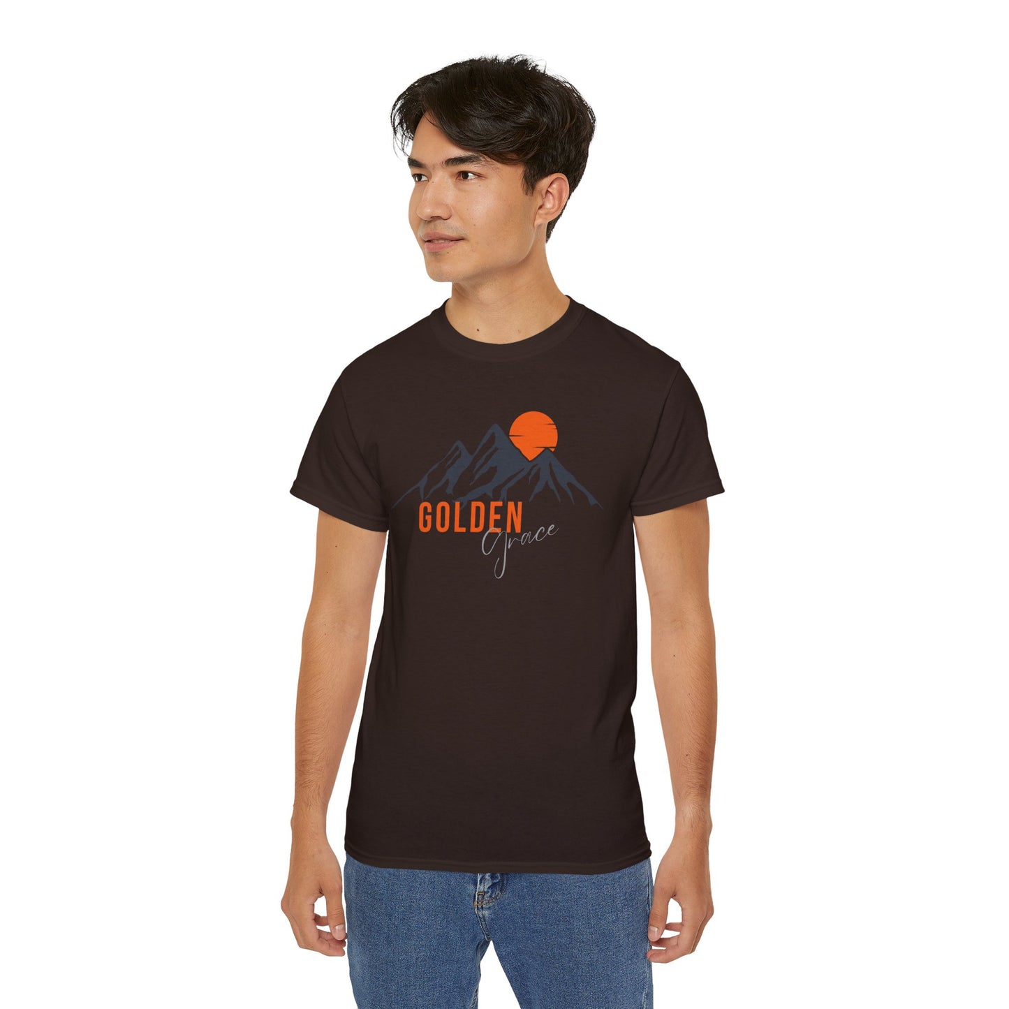 Golden Grace - Unisex Tee
