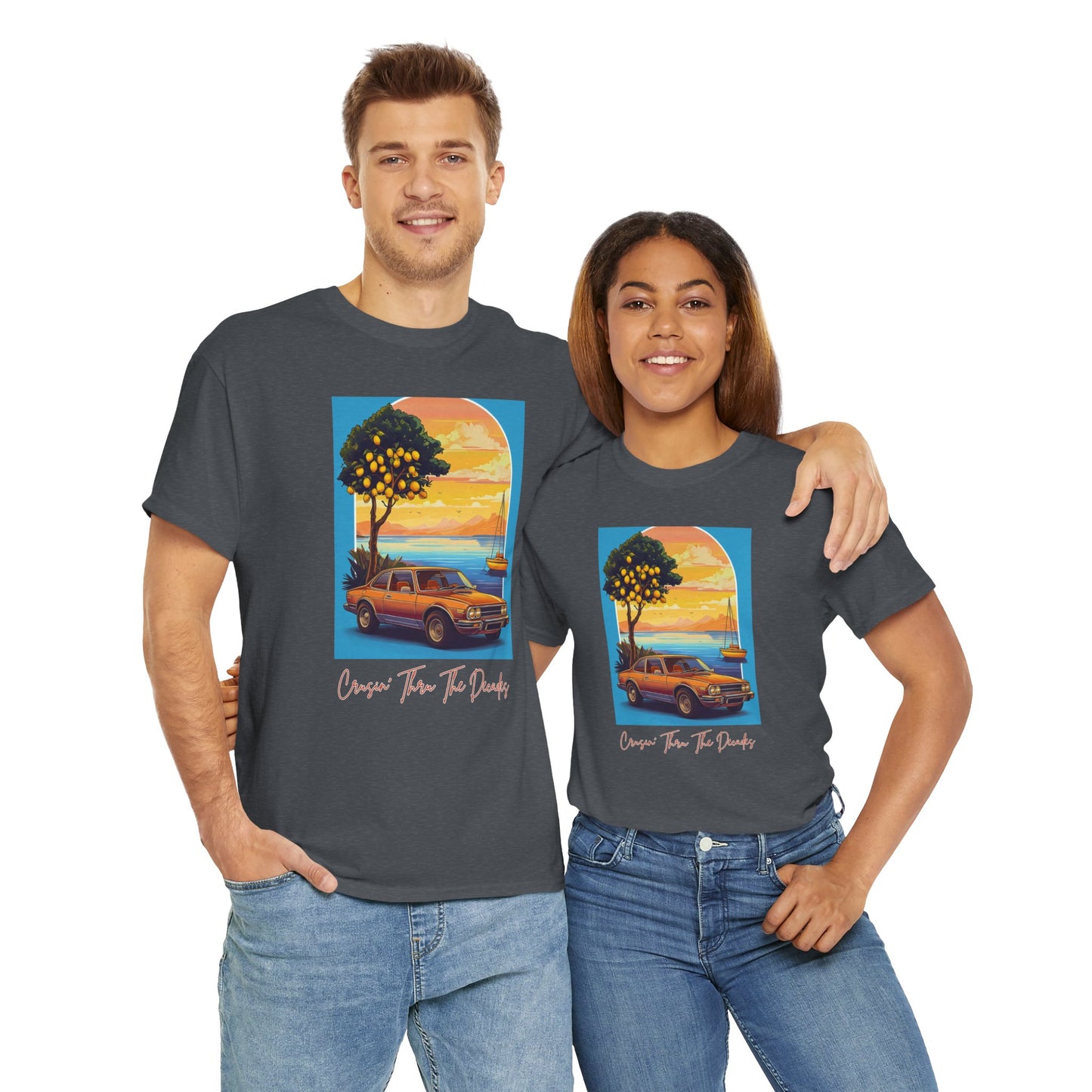 Cruising Thru' the Decade Tee