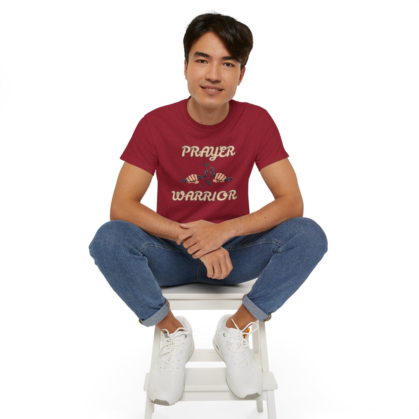 Prayer Warrior - Unisex Tee
