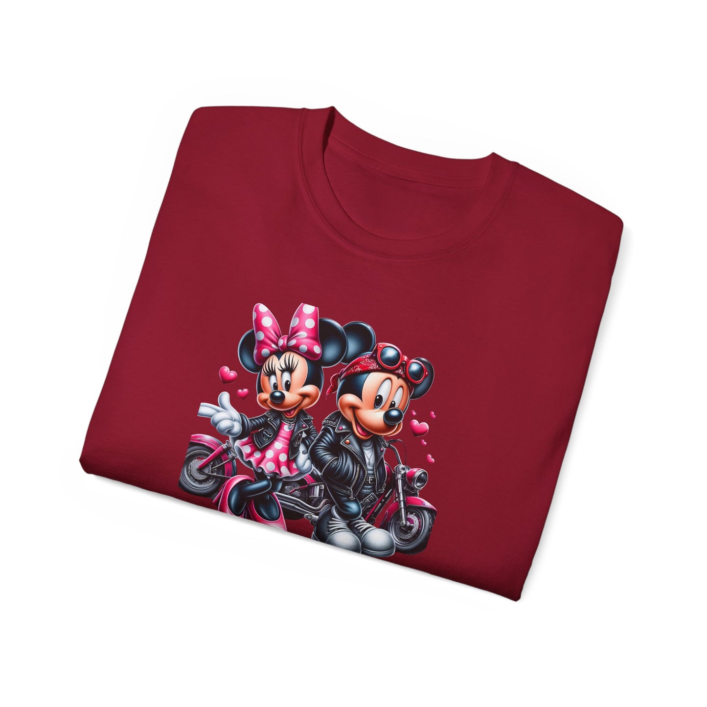 Mickie & Minnie - Unisex Tee